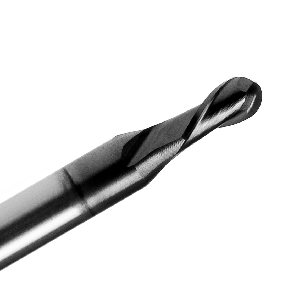 R1.5*6兩刃球頭立銑刀 R1.5*6兩刃球頭立銑刀