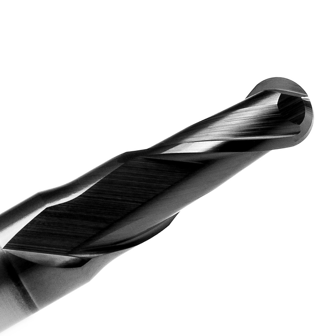 R2.5*10兩刃球頭立銑刀 R2.5*10兩刃球頭立銑刀