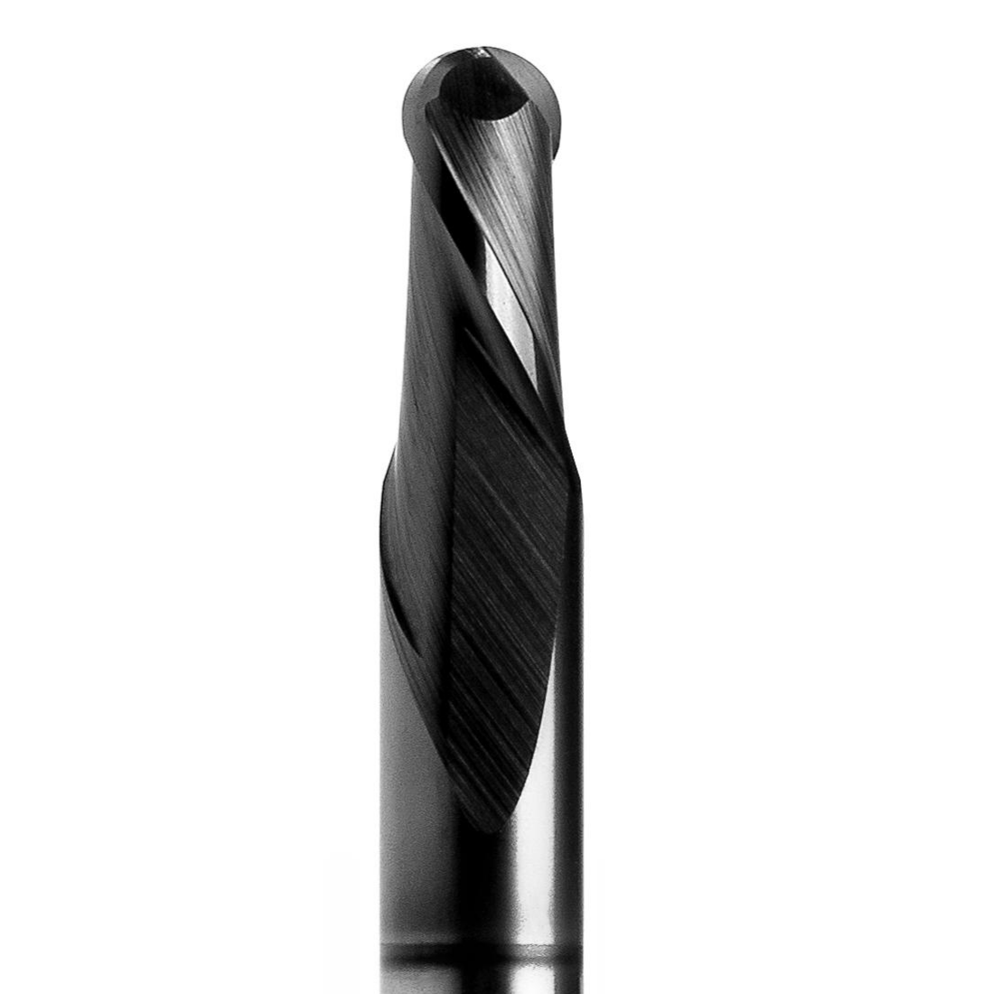 R2*8加長兩刃球頭立銑刀 R2*8加長兩刃球頭立銑刀