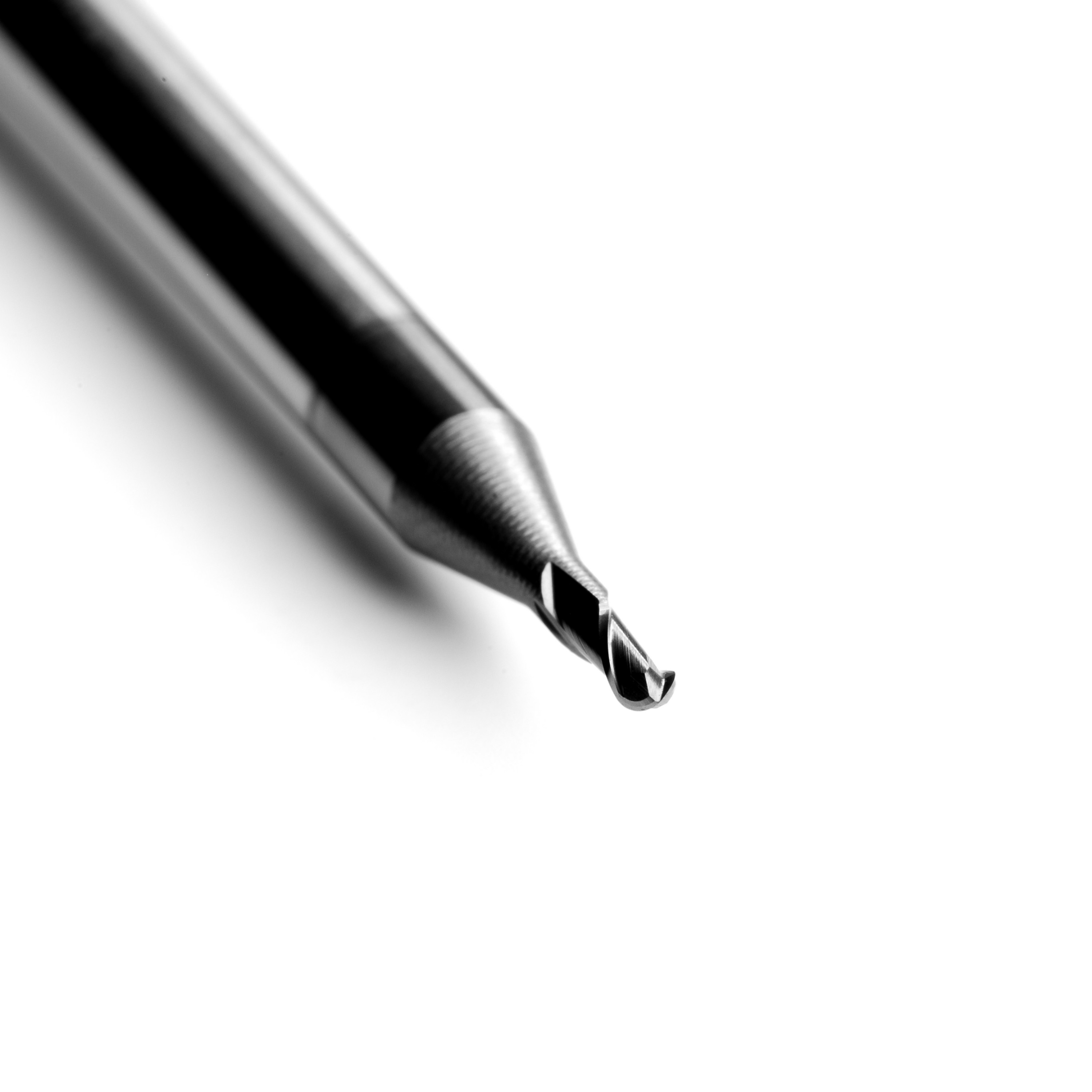 R1.5*6兩刃球頭立銑刀 R1.5*6兩刃球頭立銑刀