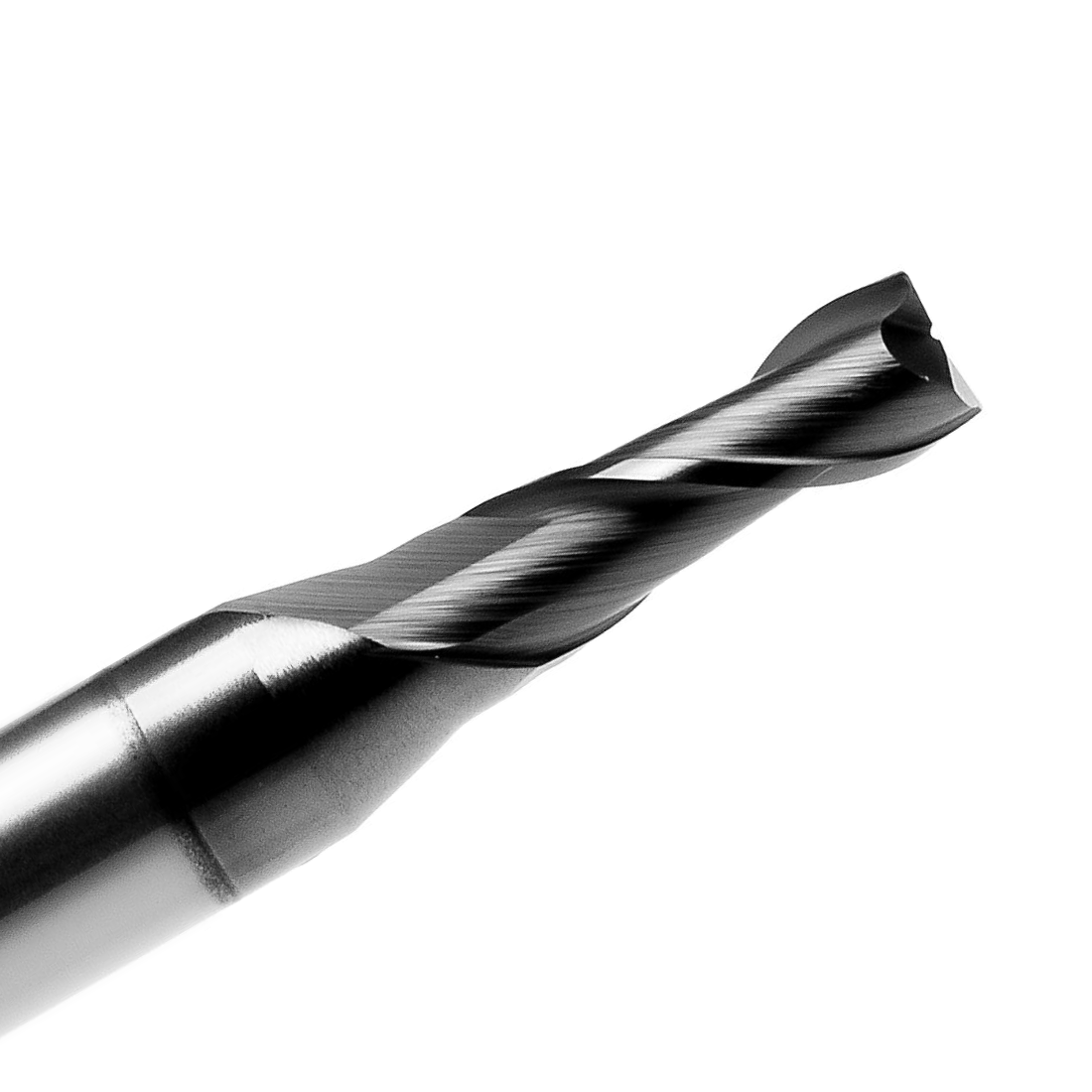 D3*9六柄兩刃平頭立銑刀 D3*9六柄兩刃平頭立銑刀