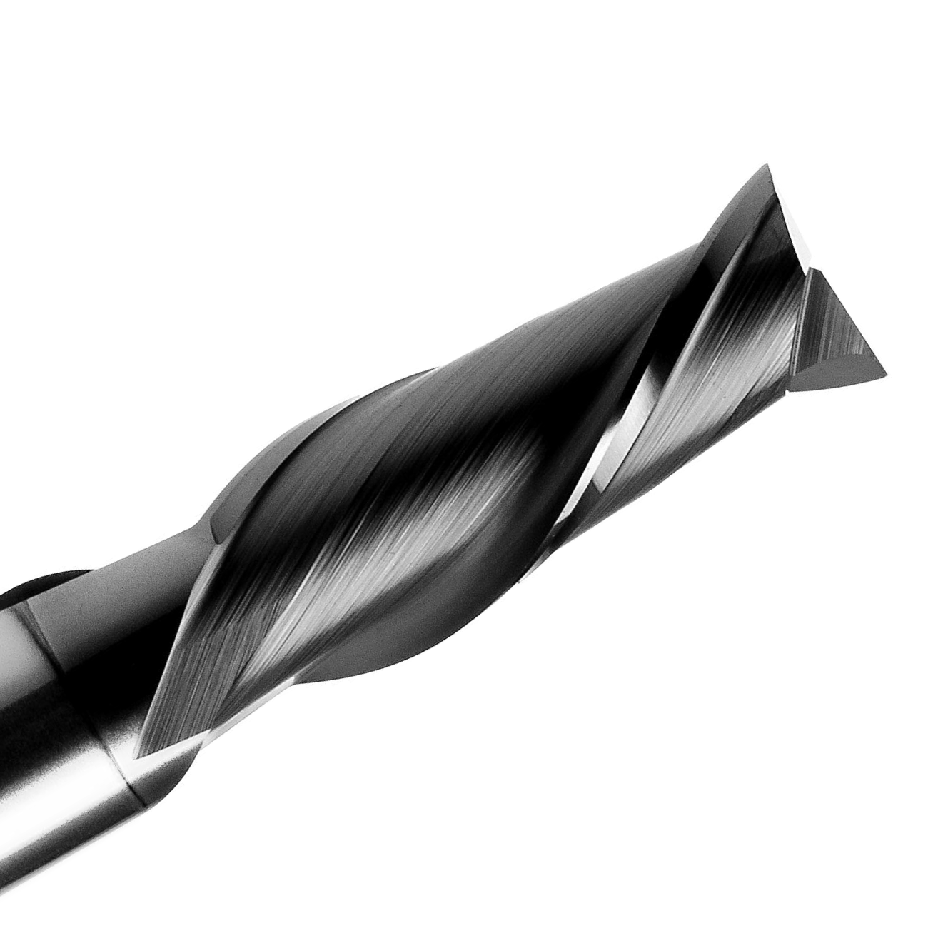 D4*11兩刃平頭立銑刀 D4*11兩刃平頭立銑刀