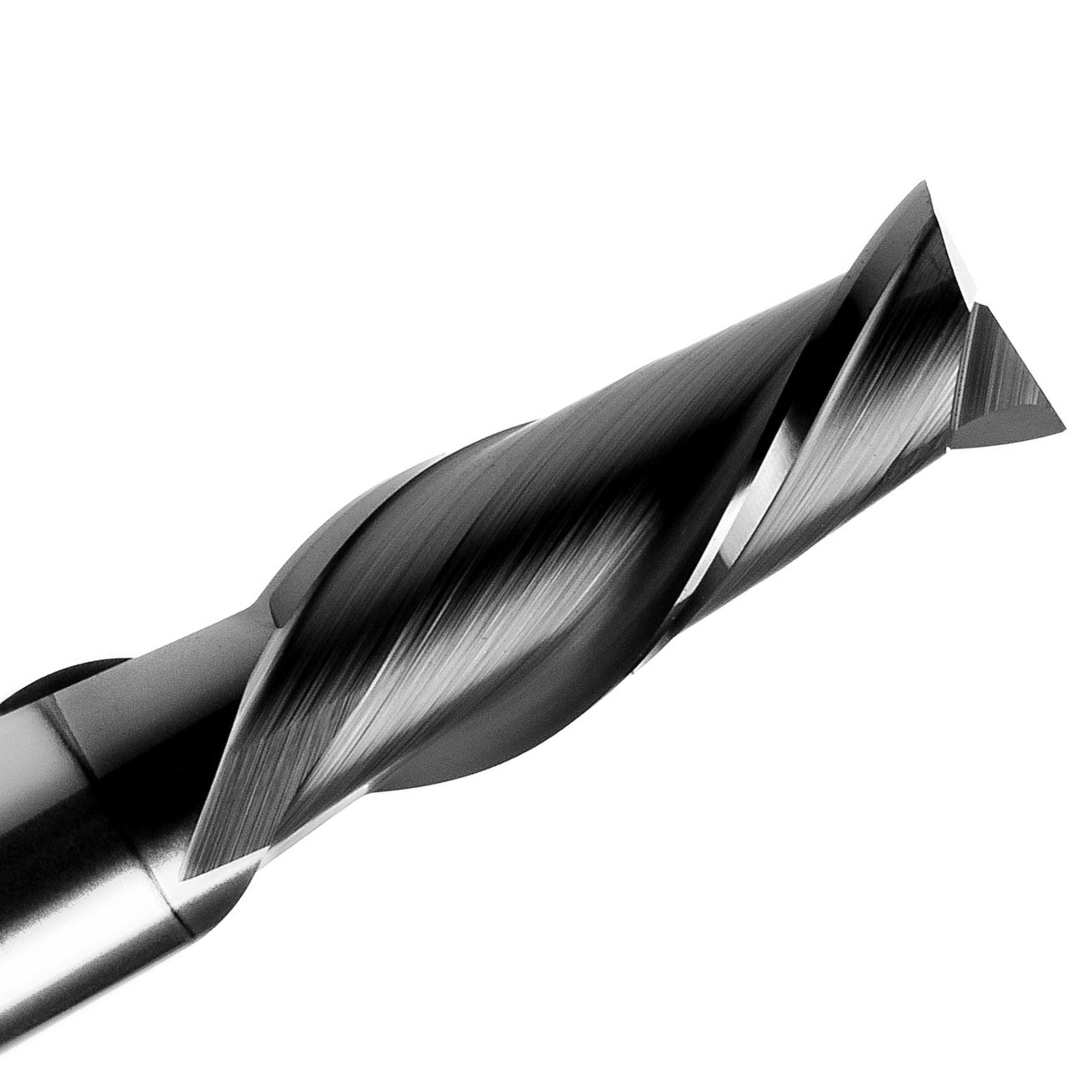 D5*13兩刃平頭立銑刀 D5*13兩刃平頭立銑刀