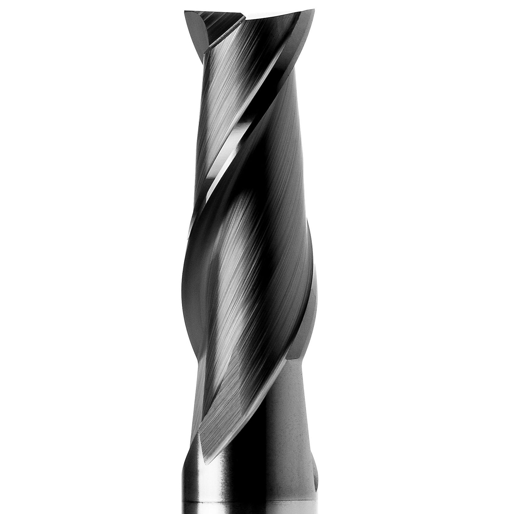 D6*16兩刃平頭立銑刀 D6*16兩刃平頭立銑刀