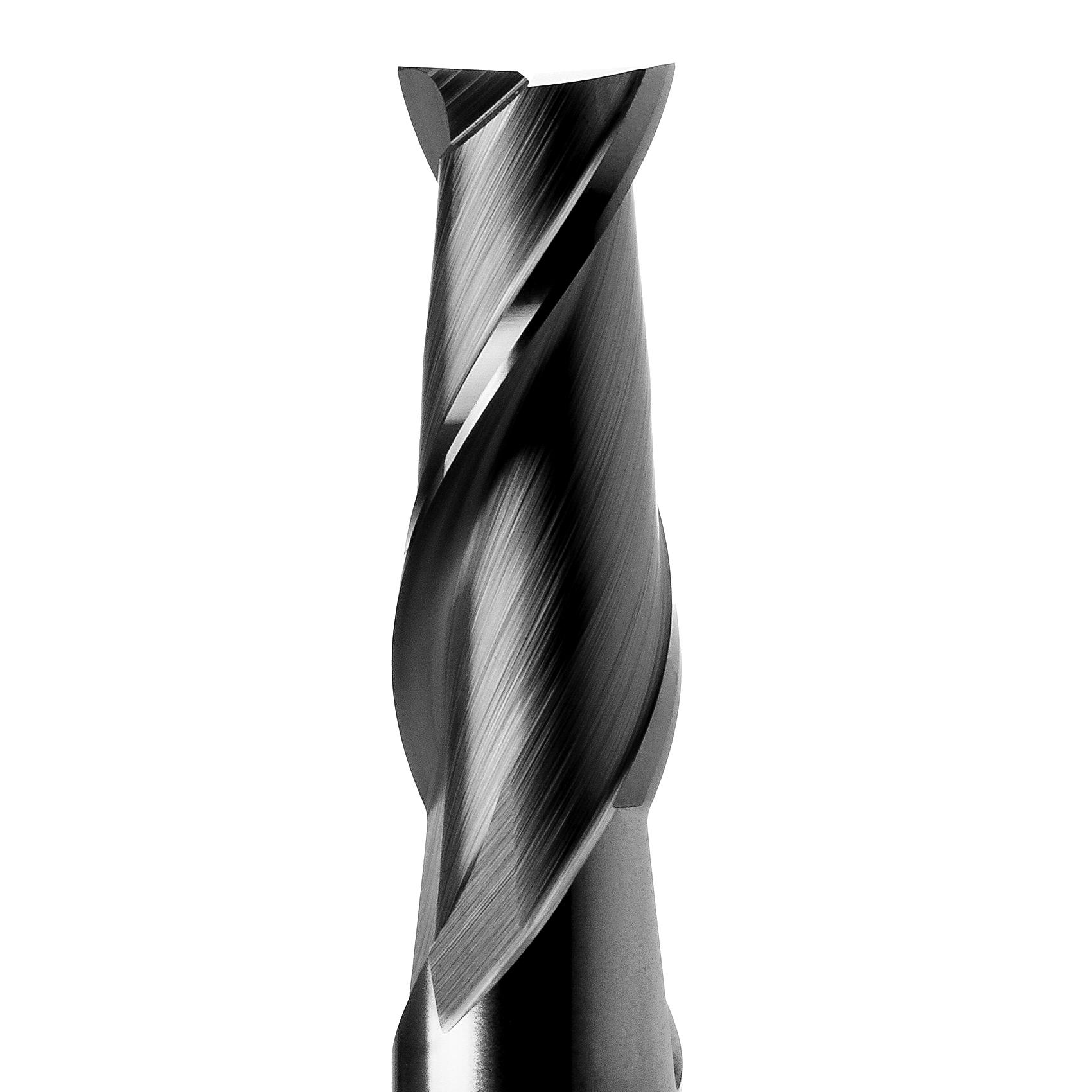 D8*20兩刃平頭立銑刀 D8*20兩刃平頭立銑刀