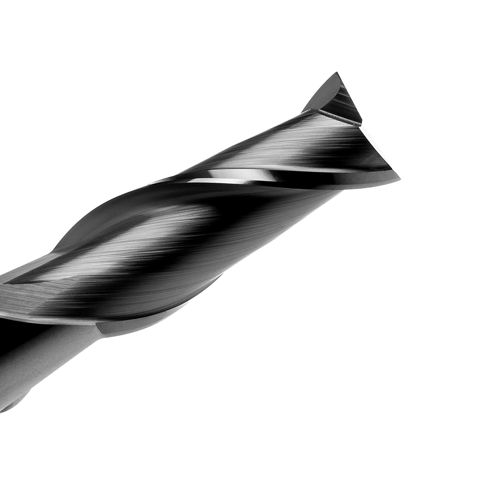 D10*25兩刃平頭立銑刀 D10*25兩刃平頭立銑刀