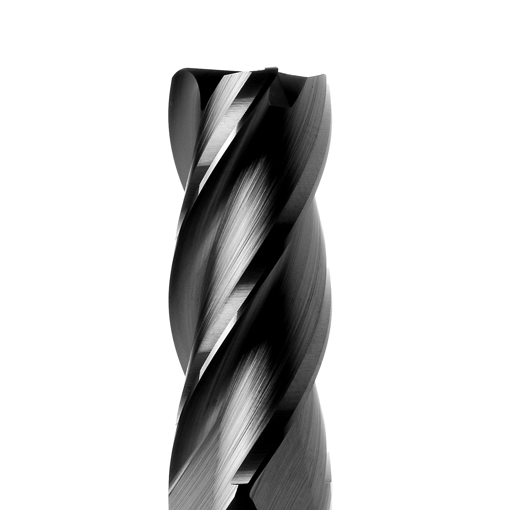 D12*R1四刃圓鼻立銑刀 D12*R1四刃圓鼻立銑刀