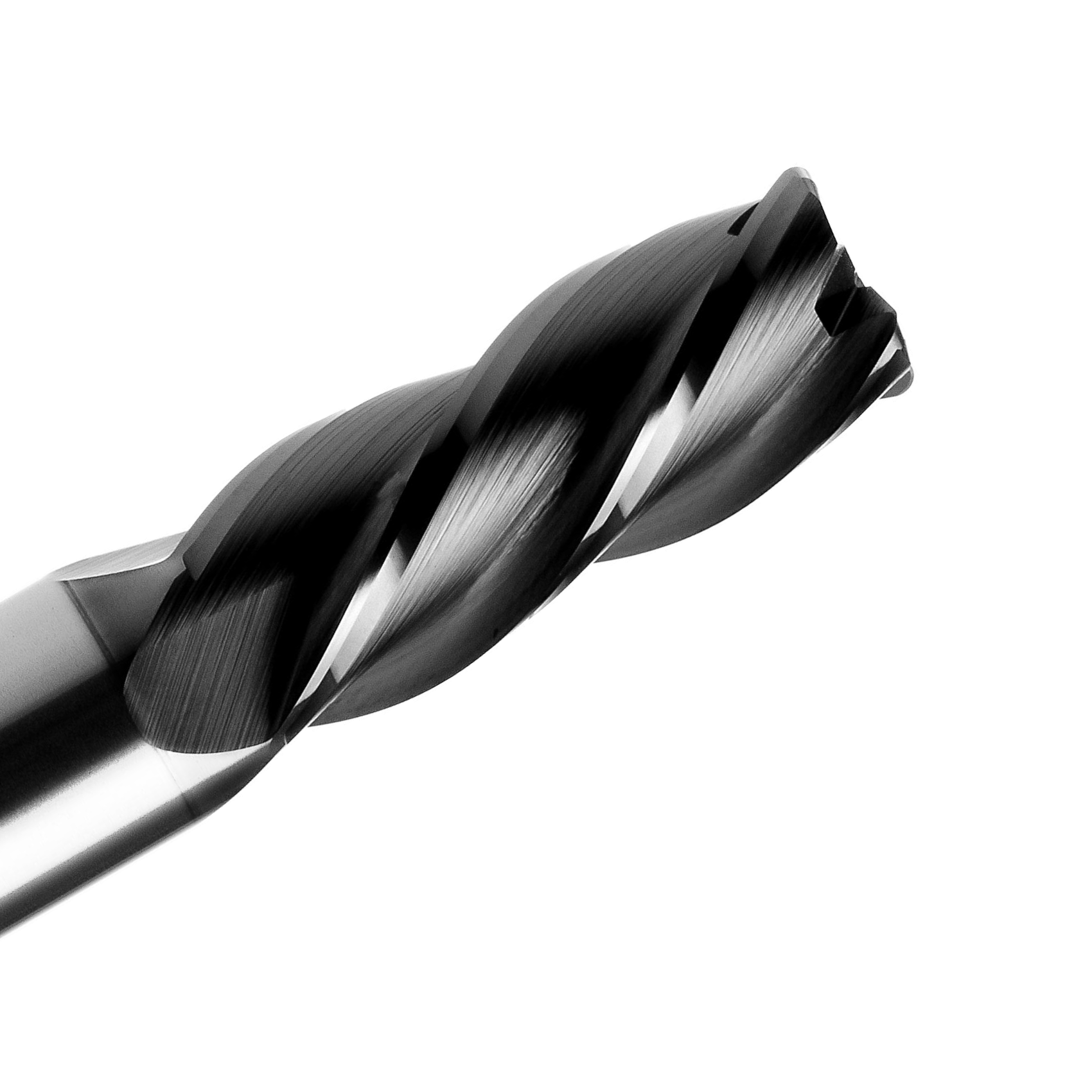 D12*R1加長四刃圓鼻立銑刀 D12*R1加長四刃圓鼻立銑刀