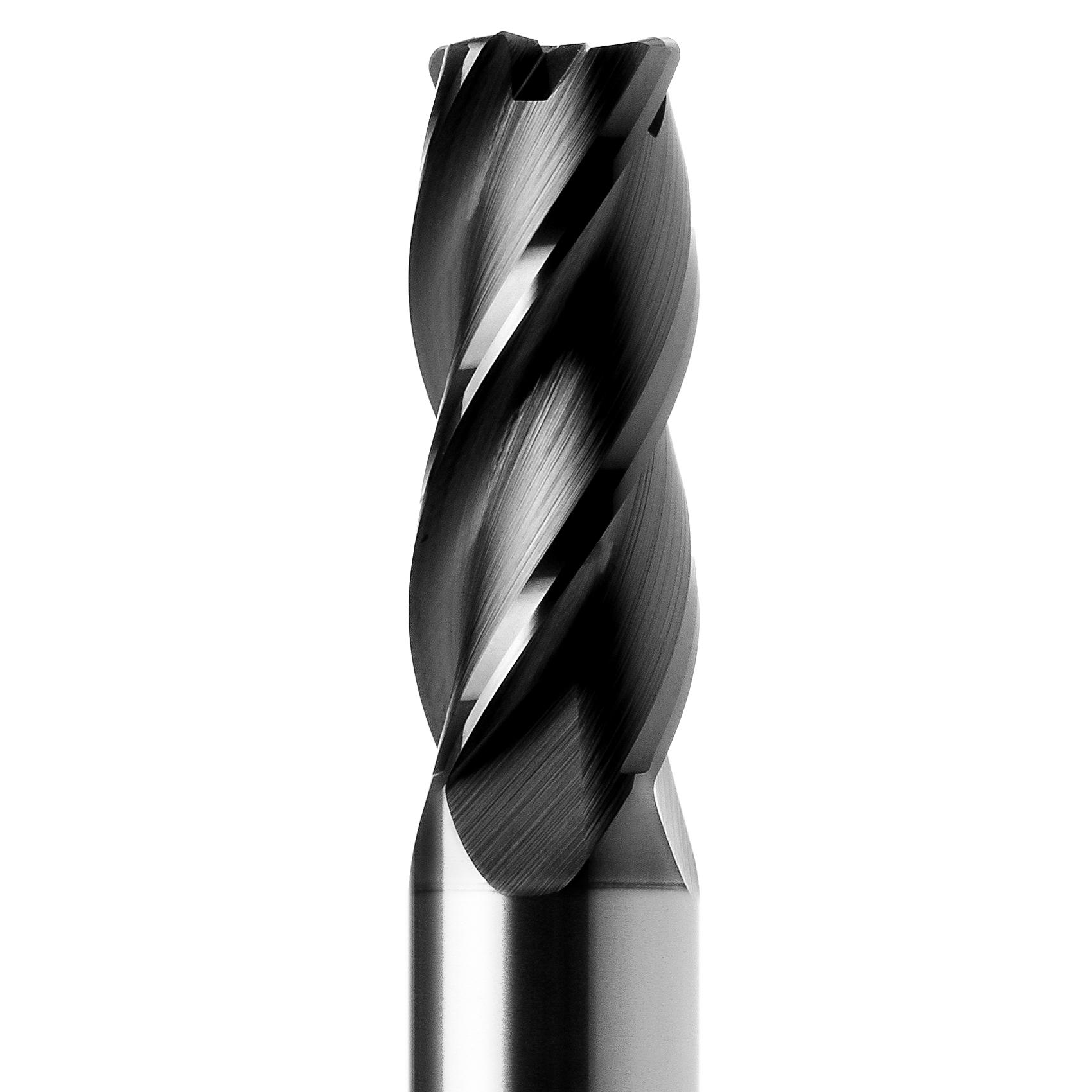 D12*R1加長四刃圓鼻立銑刀 D12*R1加長四刃圓鼻立銑刀