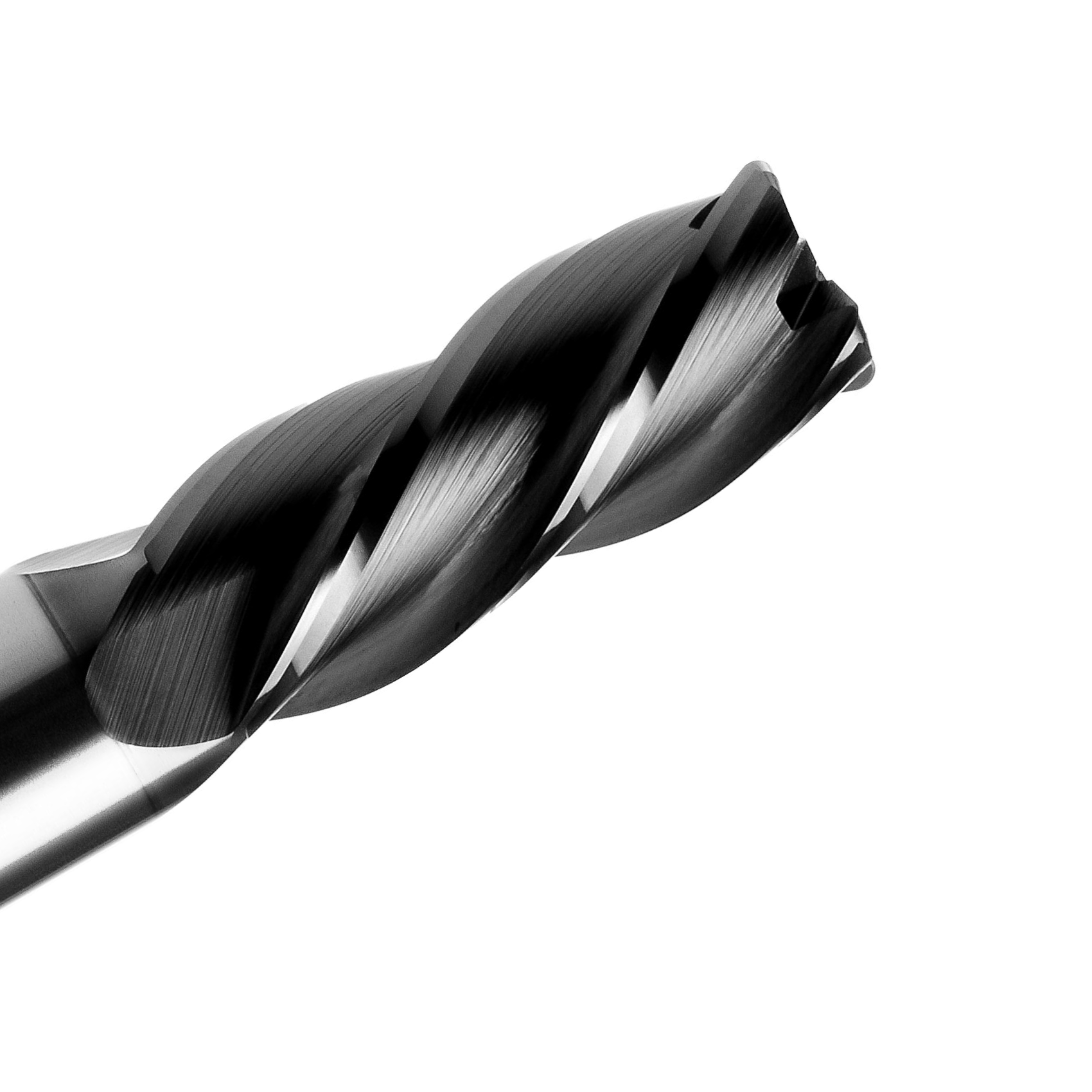 D10*R1加長四刃圓鼻立銑刀 D10*R1加長四刃圓鼻立銑刀