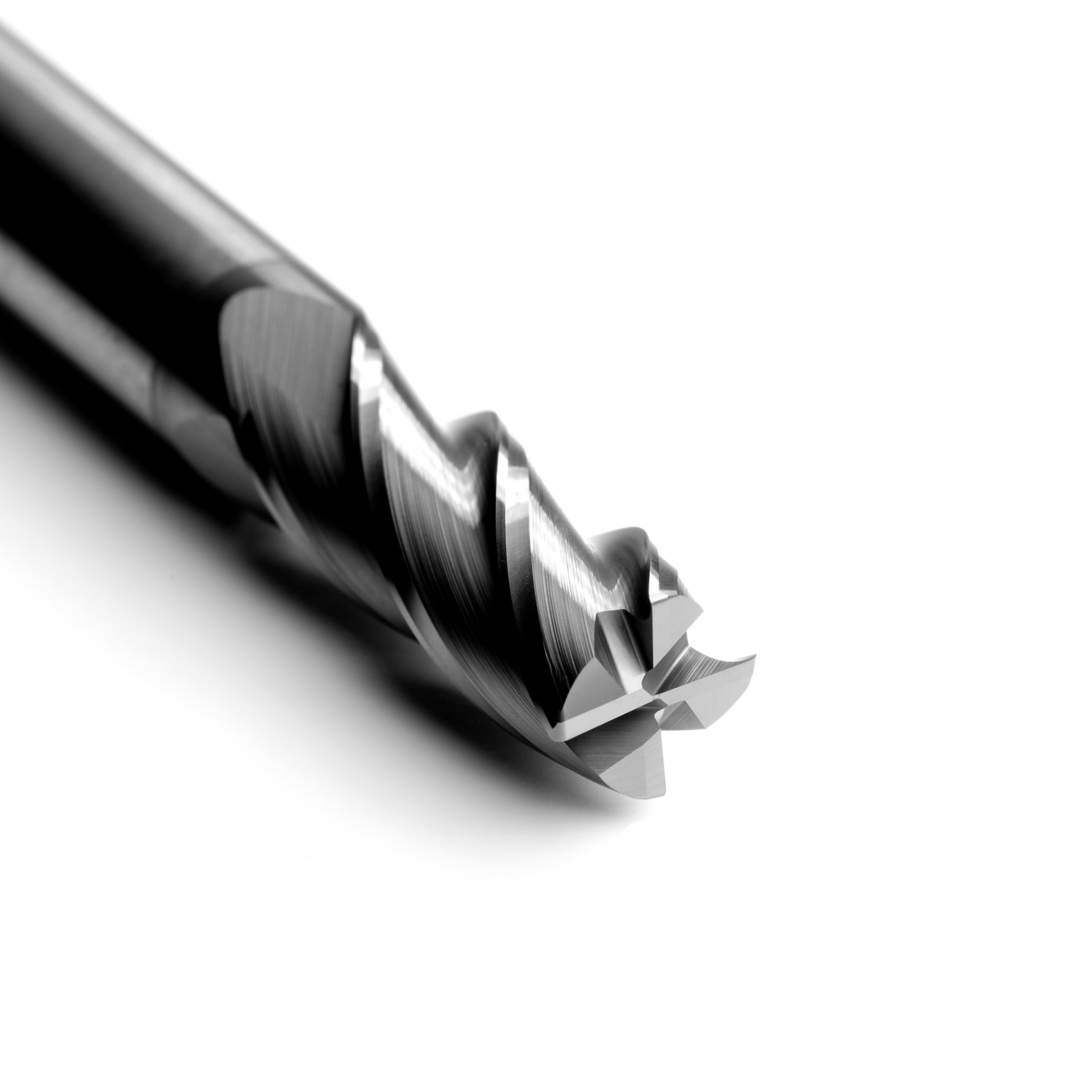 D12*R1.5四刃圓鼻立銑刀 D12*R1.5四刃圓鼻立銑刀