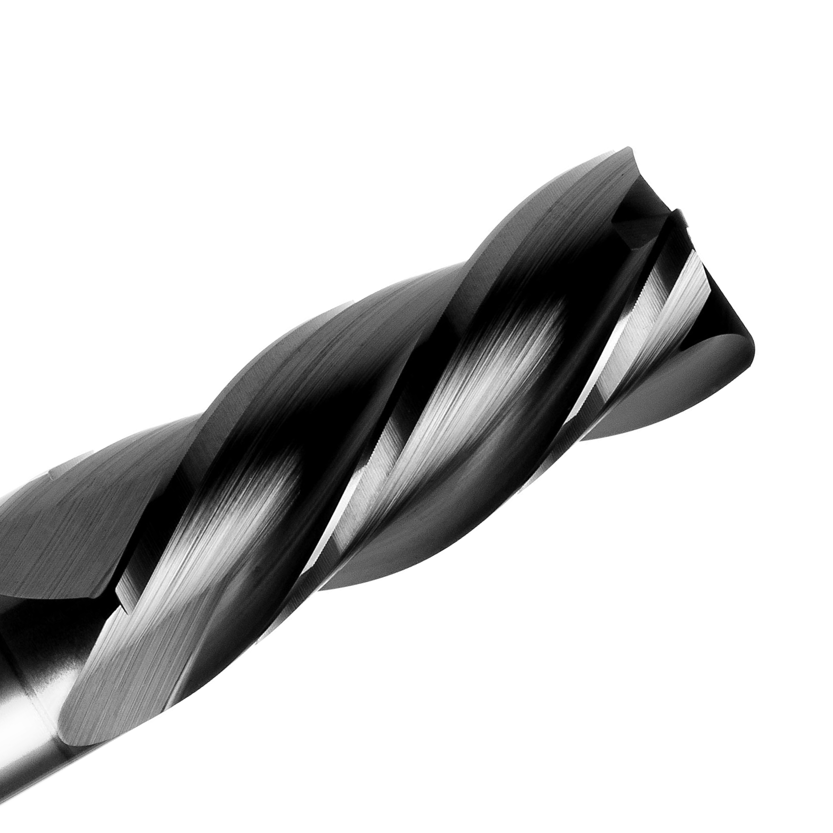 D12*R1.5四刃圓鼻立銑刀 D12*R1.5四刃圓鼻立銑刀