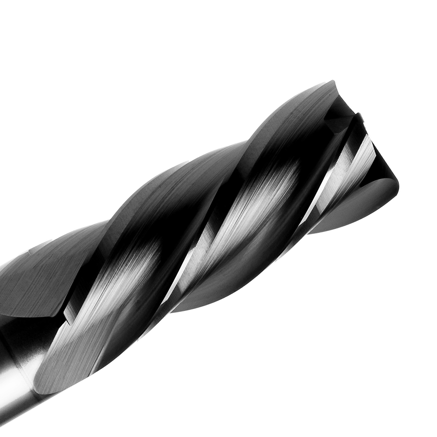 D12*R3四刃圓鼻立銑刀 D12*R3四刃圓鼻立銑刀