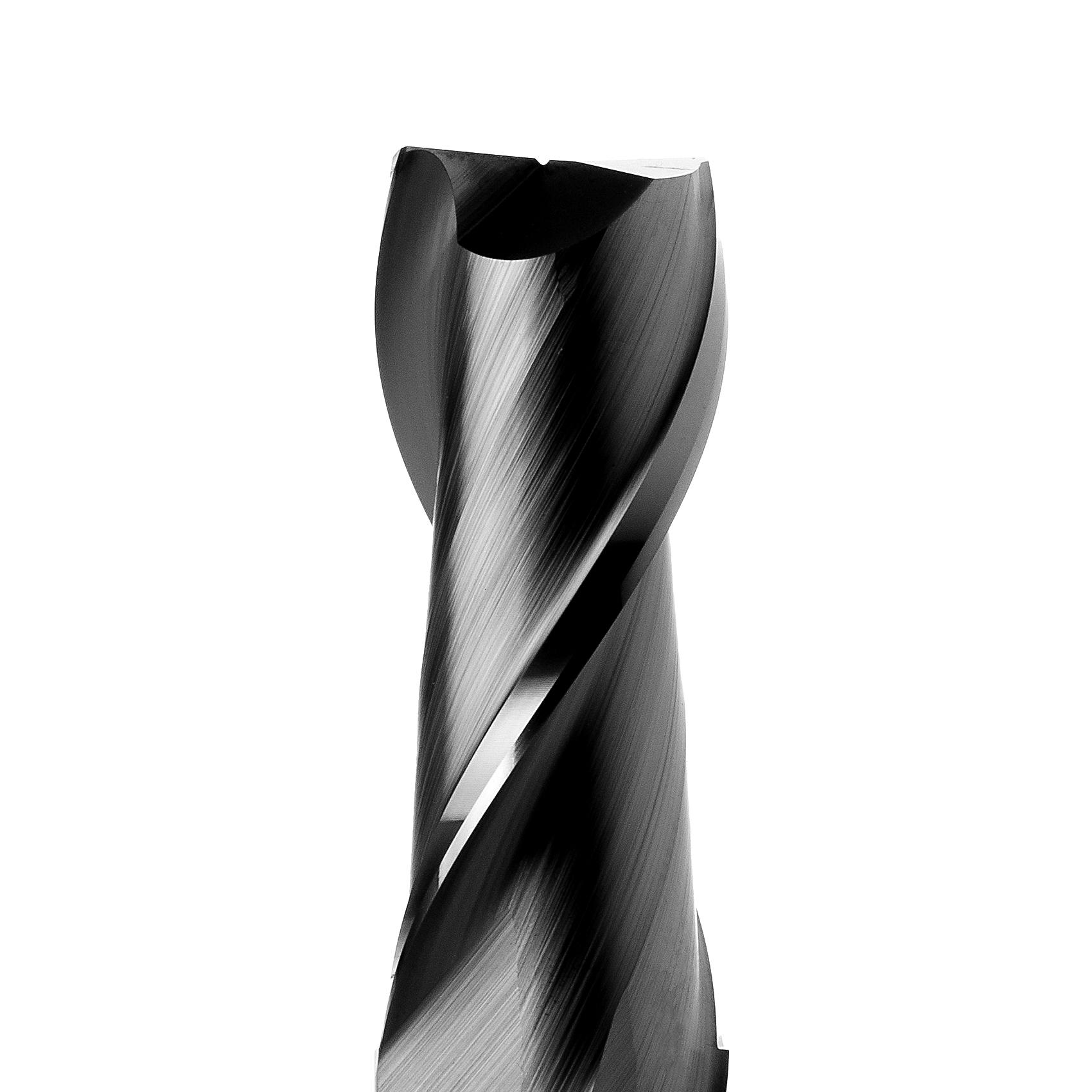 D10*R1加長兩刃圓鼻立銑刀 D10*R1加長兩刃圓鼻立銑刀