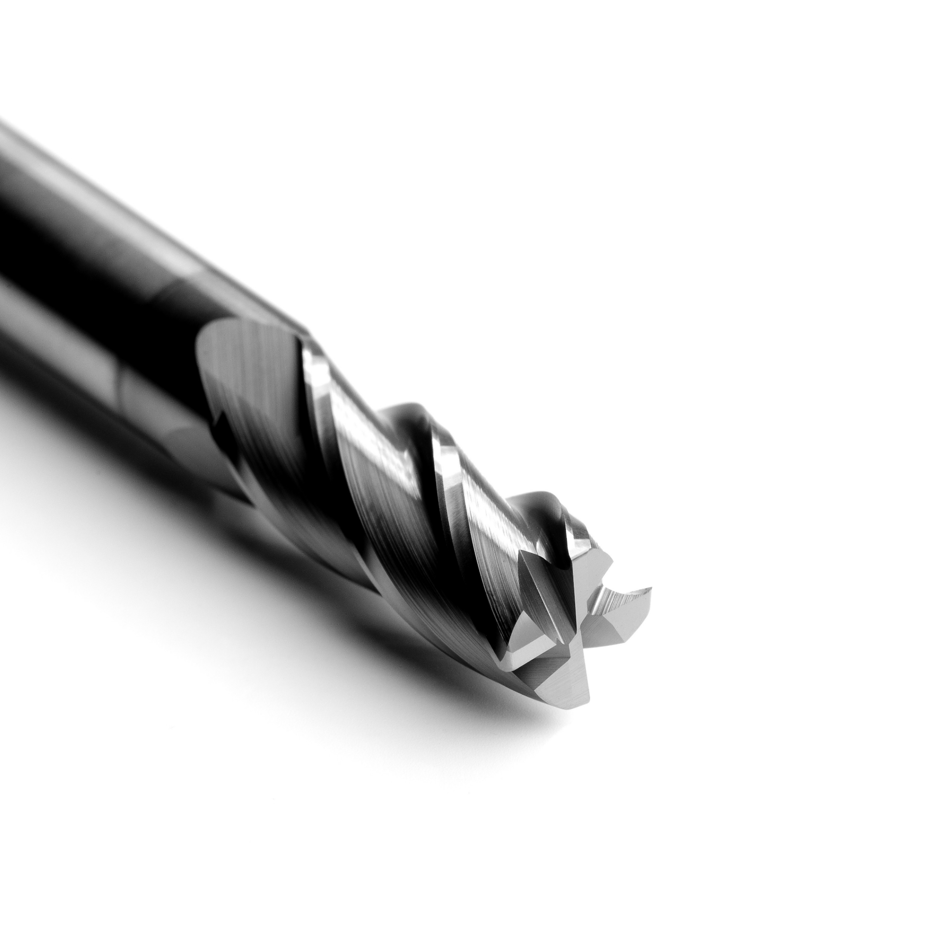 D10*R2四刃圓鼻立銑刀 D10*R2四刃圓鼻立銑刀