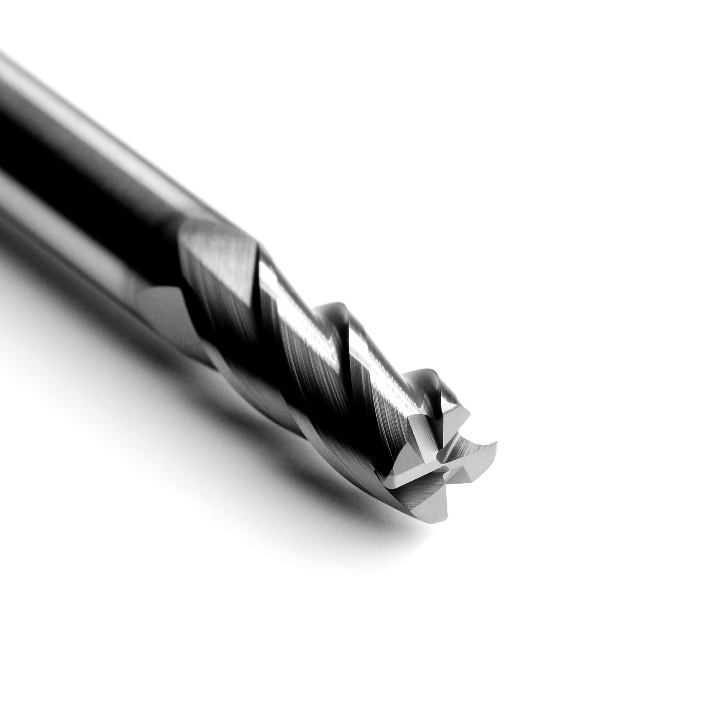 D12*R0.5四刃圓鼻立銑刀 D12*R0.5四刃圓鼻立銑刀