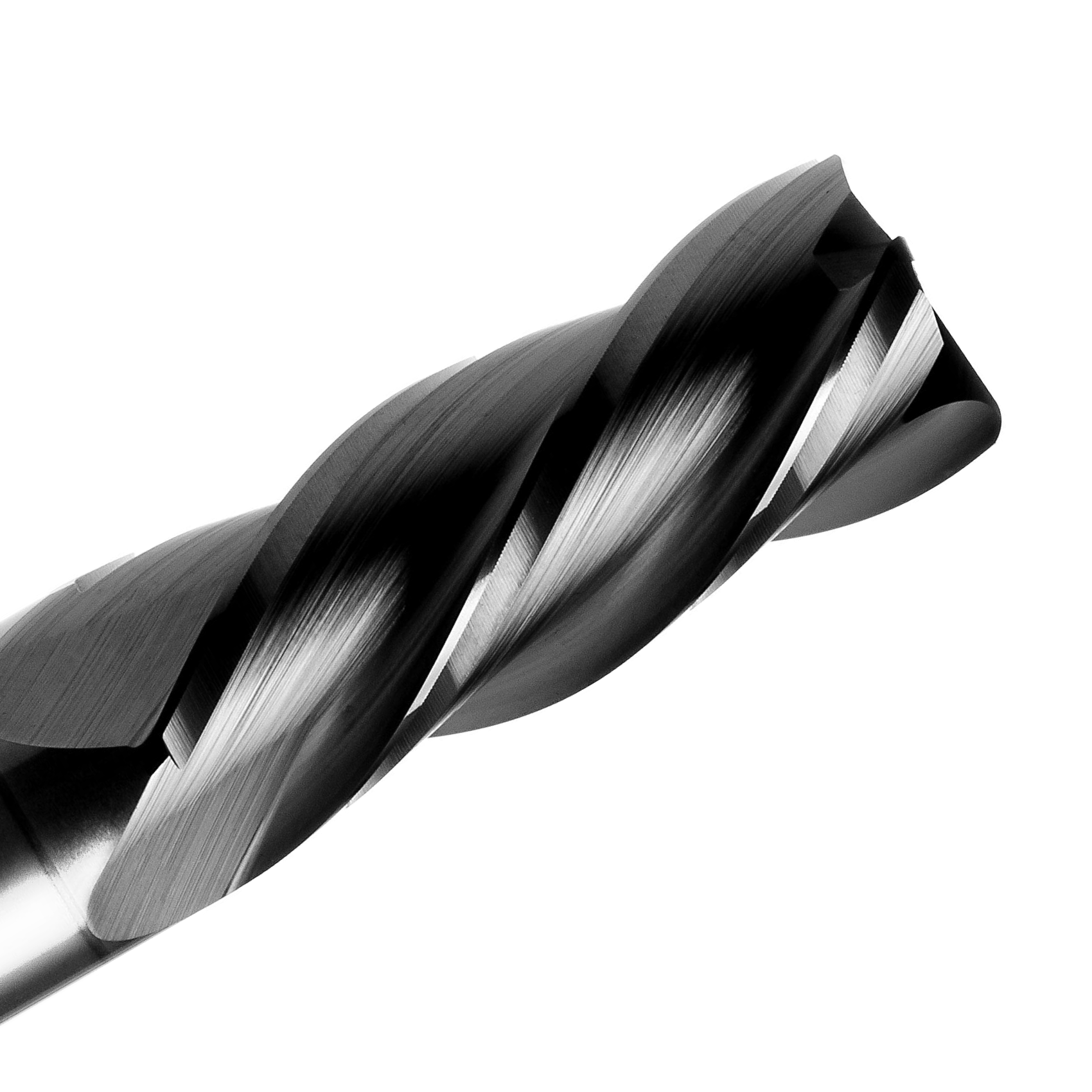 D12*R1四刃圓鼻立銑刀 D12*R1四刃圓鼻立銑刀