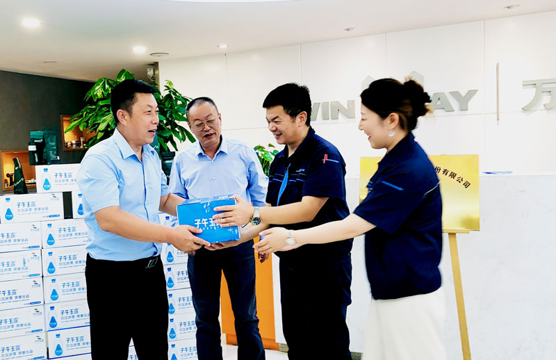 萬威機械工會正式成立