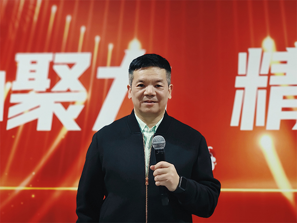 精耕細(xì)作，蹚出萬威的發(fā)展之路