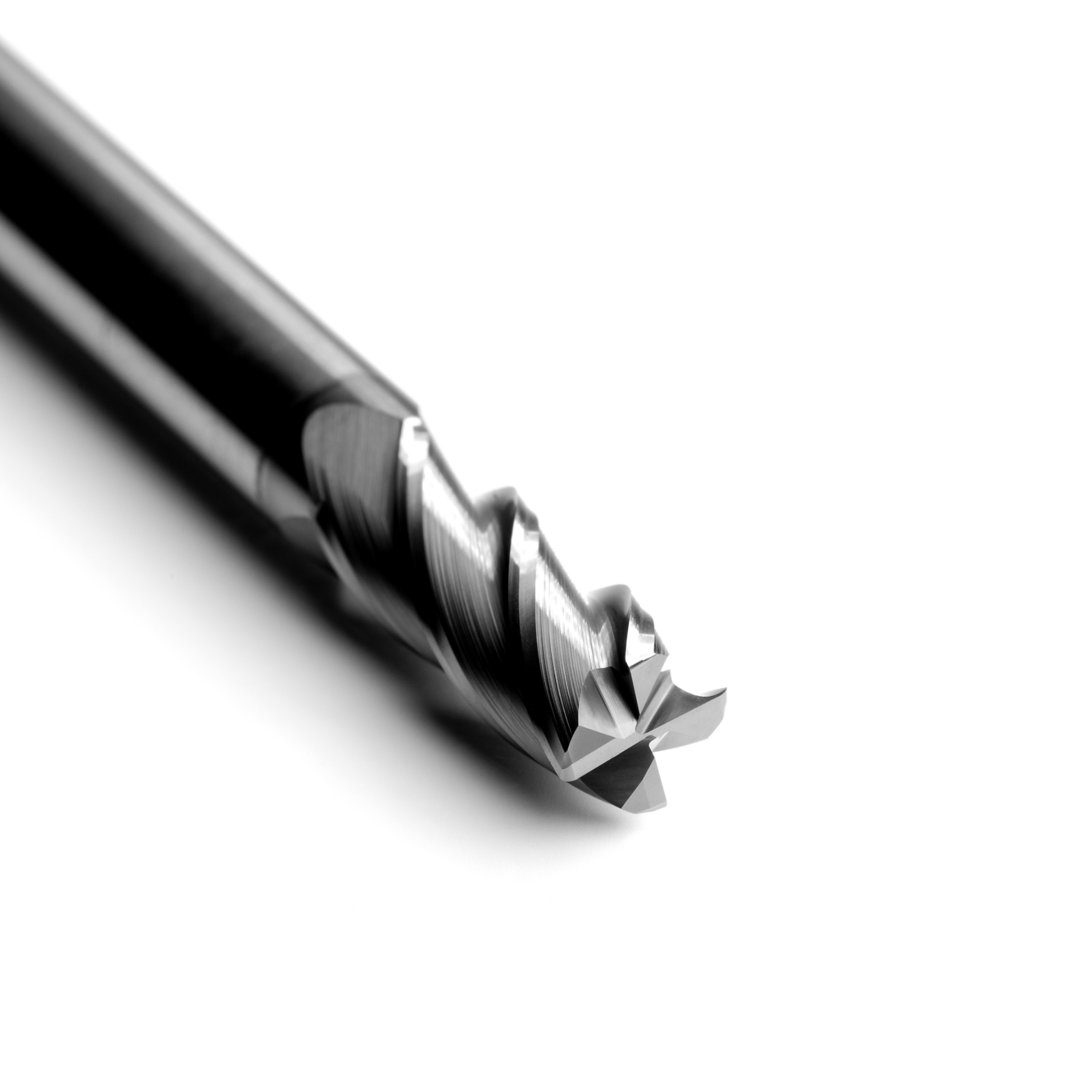 D10*R0.5加長四刃圓鼻立銑刀 D10*R0.5加長四刃圓鼻立銑刀