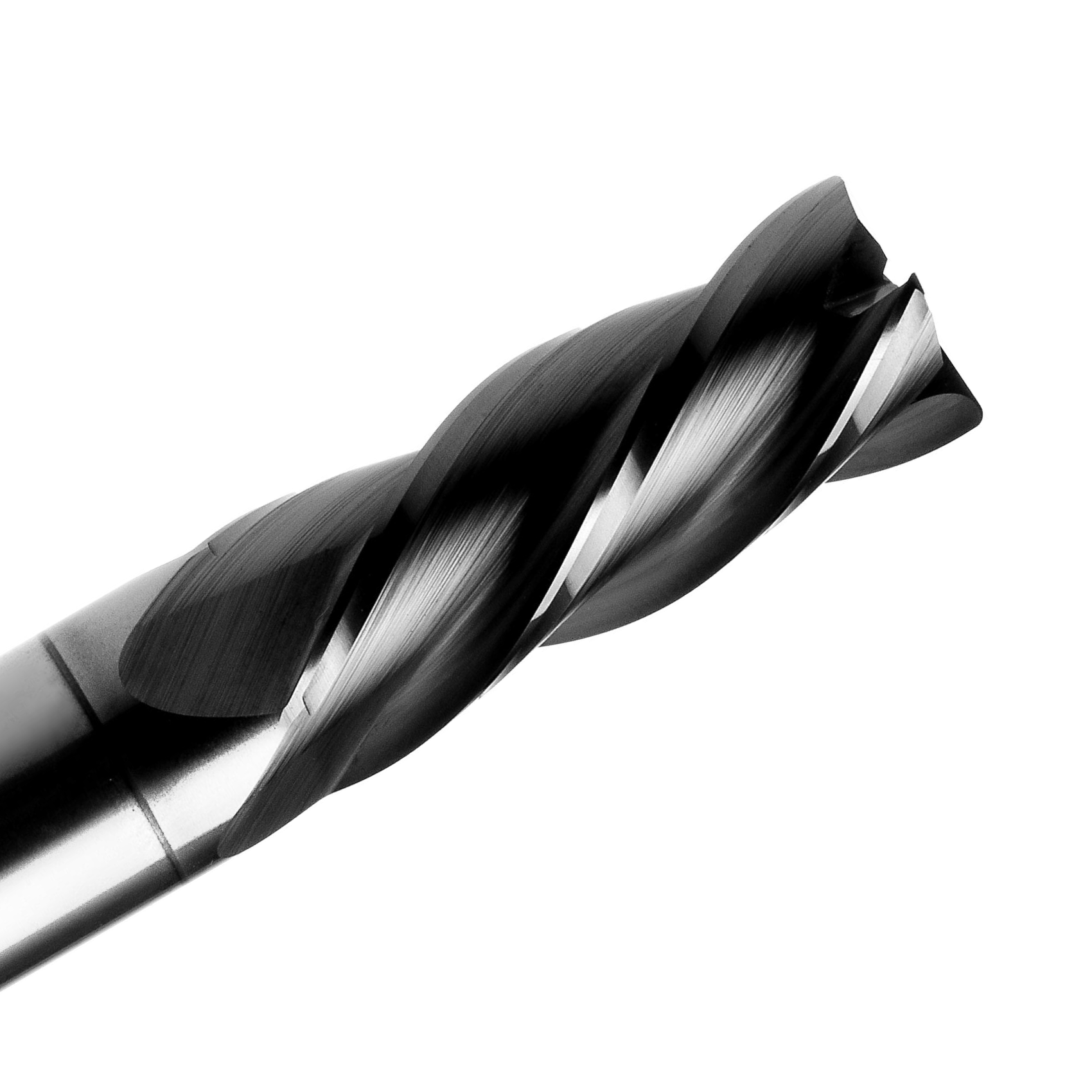 D10*R0.5加長四刃圓鼻立銑刀 D10*R0.5加長四刃圓鼻立銑刀