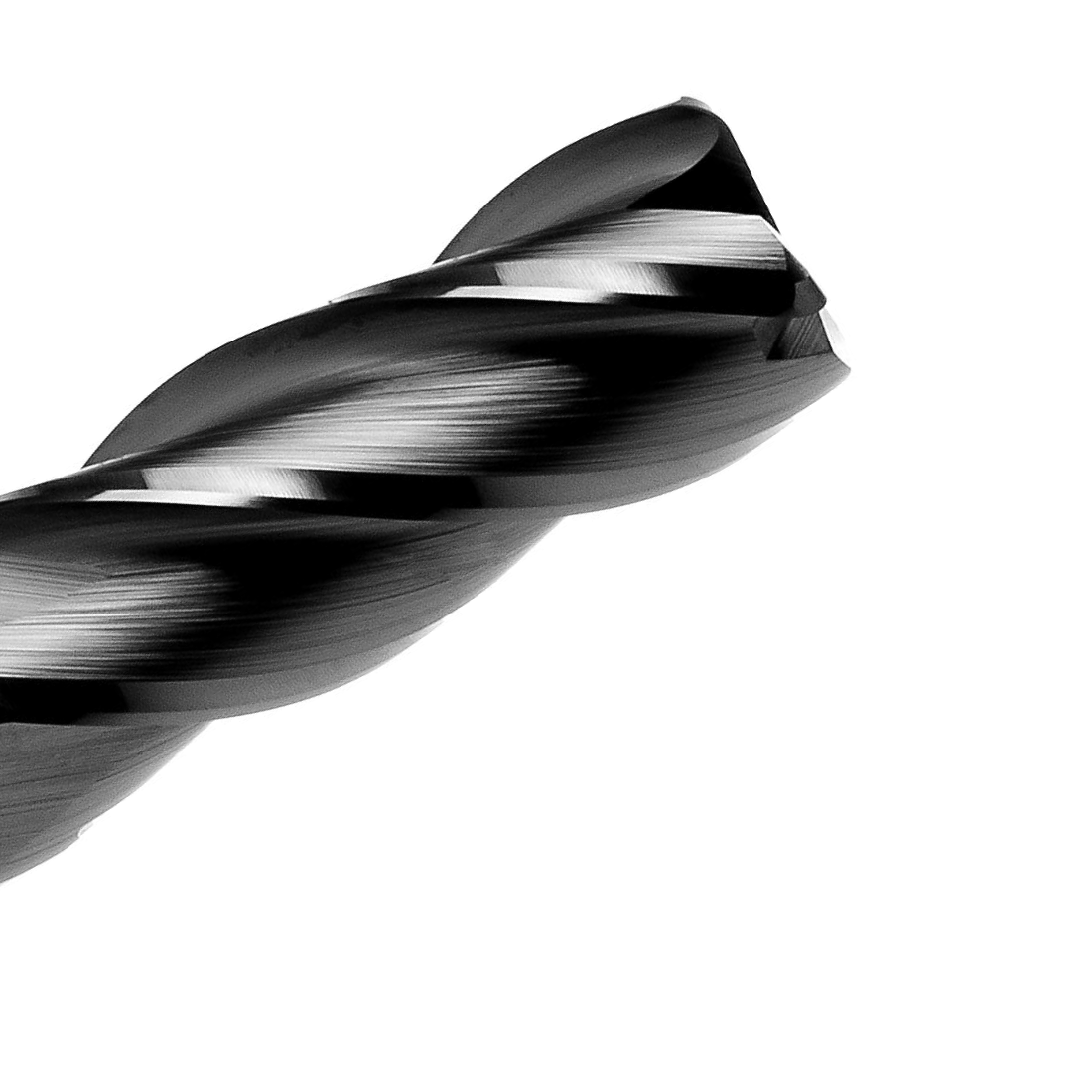 D8*R1四刃圓鼻立銑刀 D8*R1四刃圓鼻立銑刀