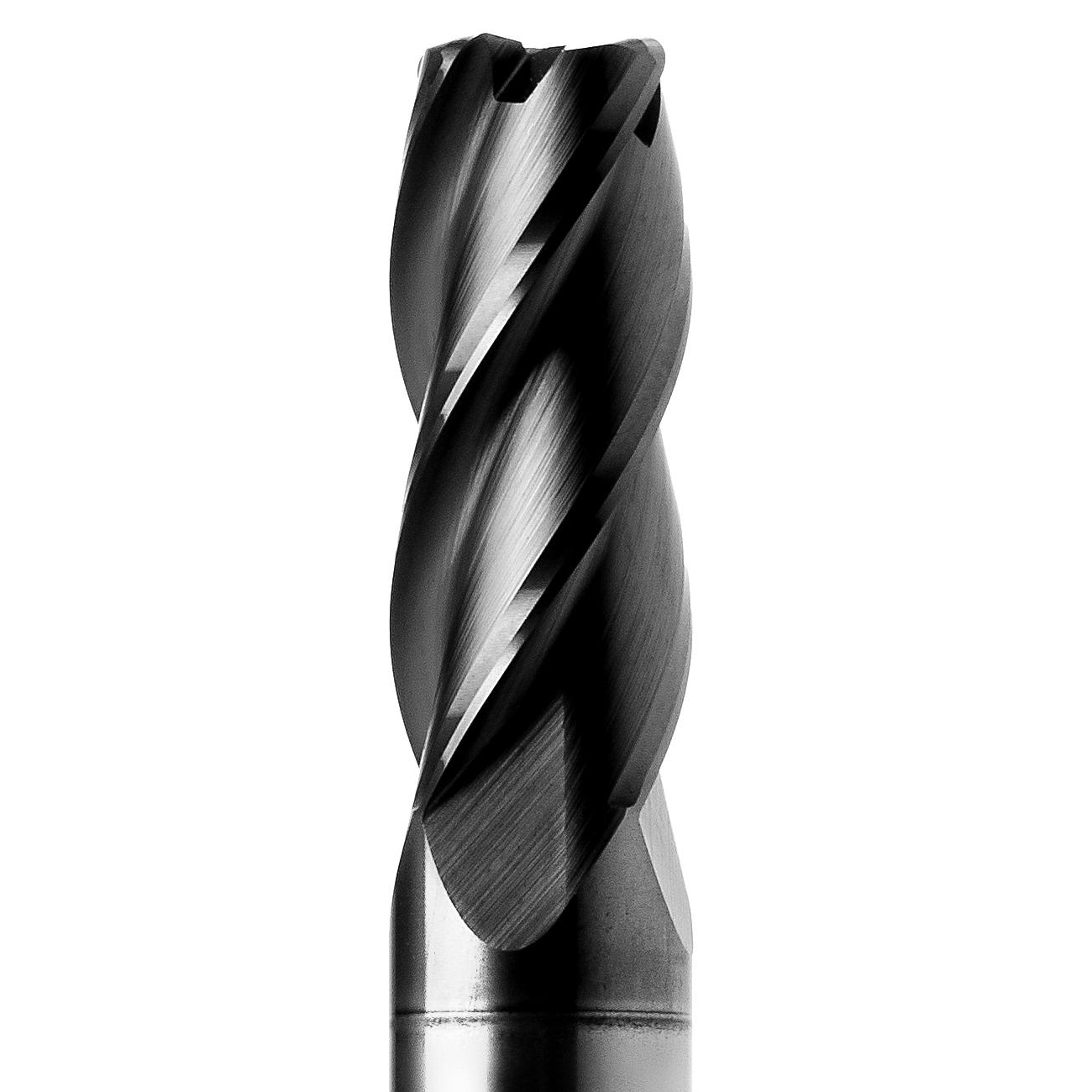 D8*R1加長四刃圓鼻立銑刀