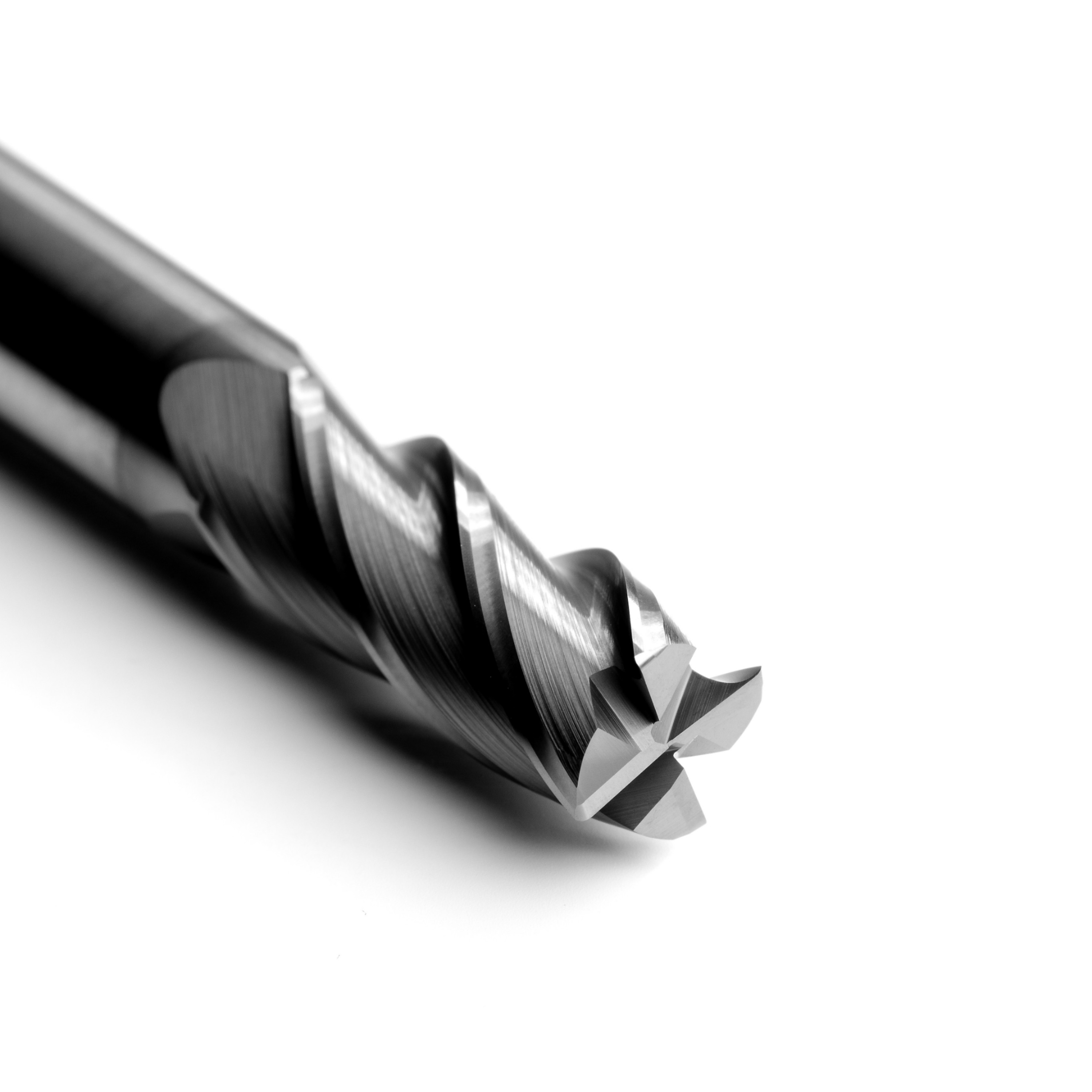 D8*R1.5四刃圓鼻立銑刀 D8*R1.5四刃圓鼻立銑刀