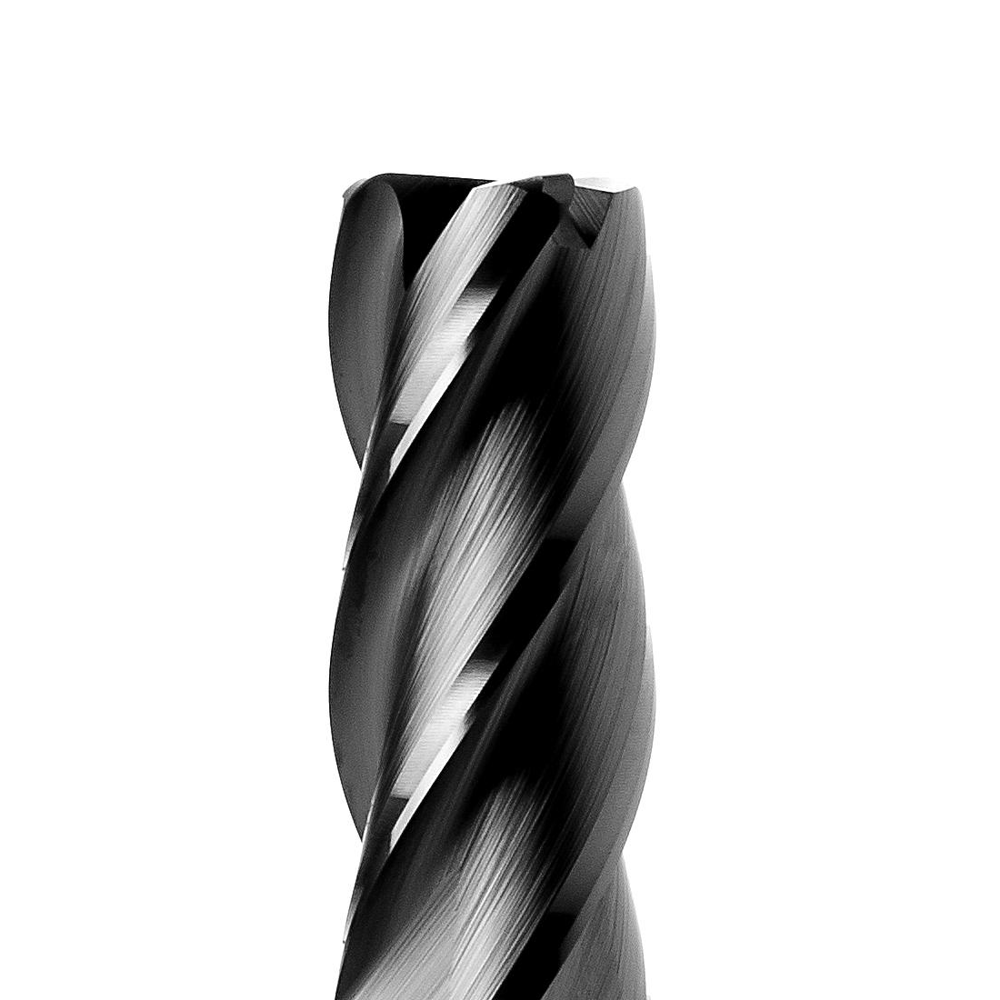 D8*R1.5四刃圓鼻立銑刀 D8*R1.5四刃圓鼻立銑刀