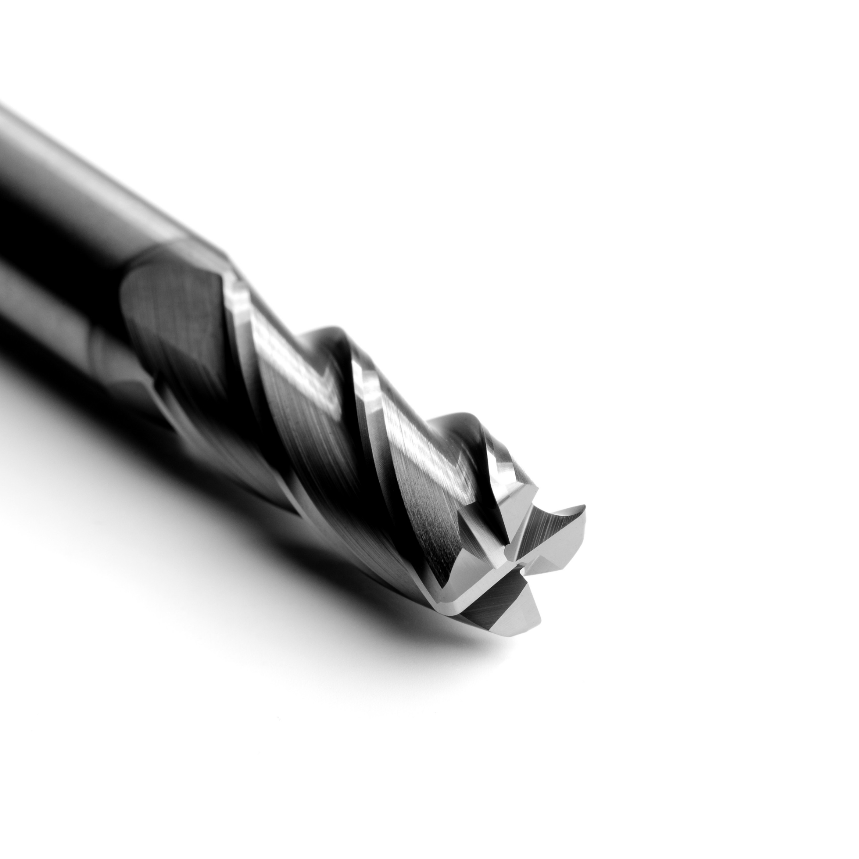 D8*R2四刃圓鼻立銑刀 D8*R2四刃圓鼻立銑刀