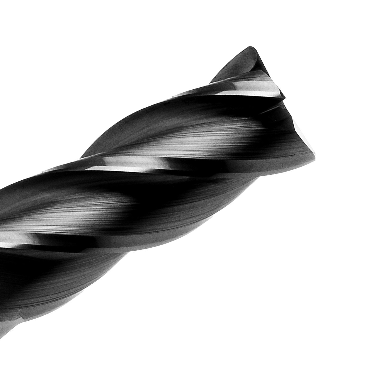 D10*R0.5四刃圓鼻立銑刀 D10*R0.5四刃圓鼻立銑刀