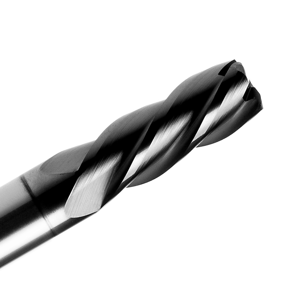 D6*R1加長四刃圓鼻立銑刀 D6*R1加長四刃圓鼻立銑刀