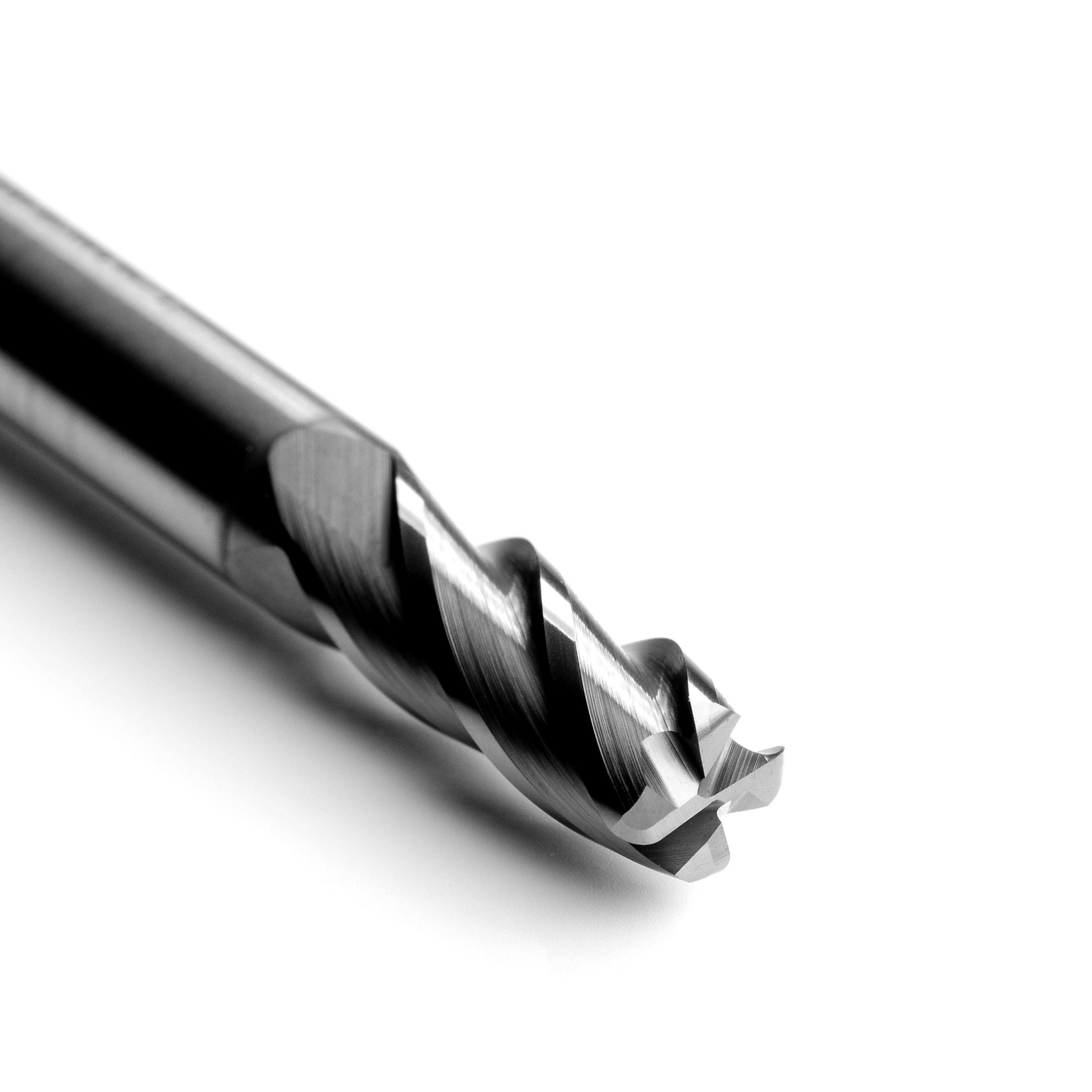 D6*R1.5四刃圓鼻立銑刀 D6*R1.5四刃圓鼻立銑刀