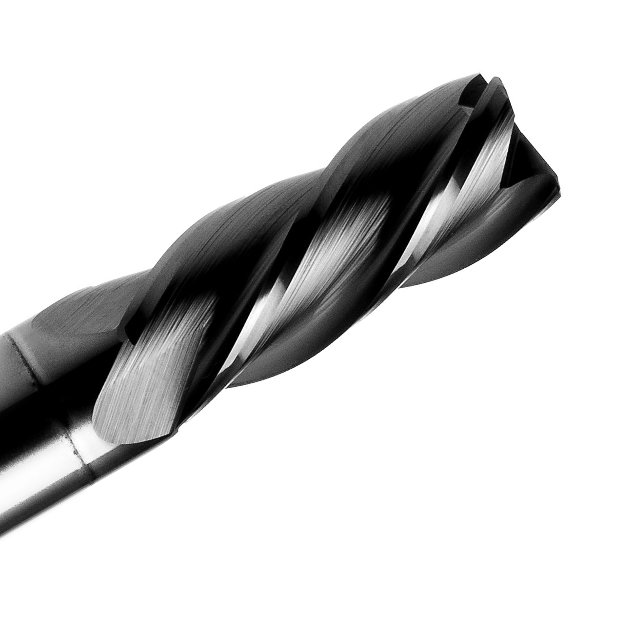 D8*R0.5加長四刃圓鼻立銑刀 D8*R0.5加長四刃圓鼻立銑刀