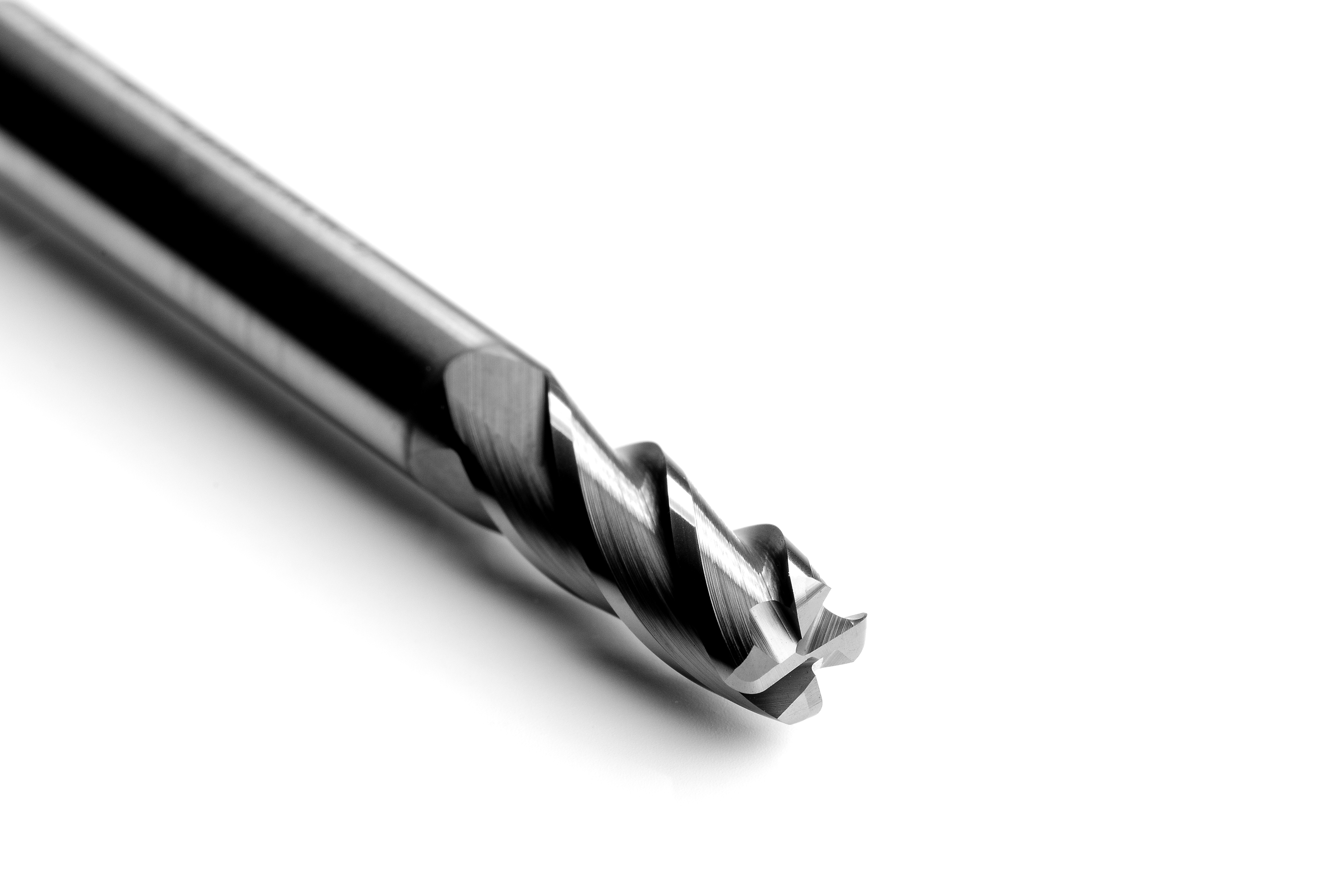 D5*R0.5四刃圓鼻立銑刀 D5*R0.5四刃圓鼻立銑刀