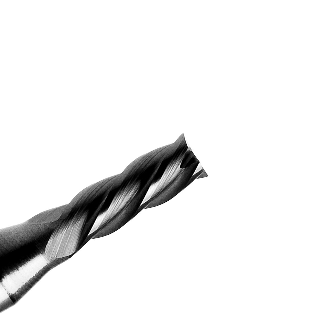 D4*11六柄四刃平頭立銑刀 D4*11六柄四刃平頭立銑刀