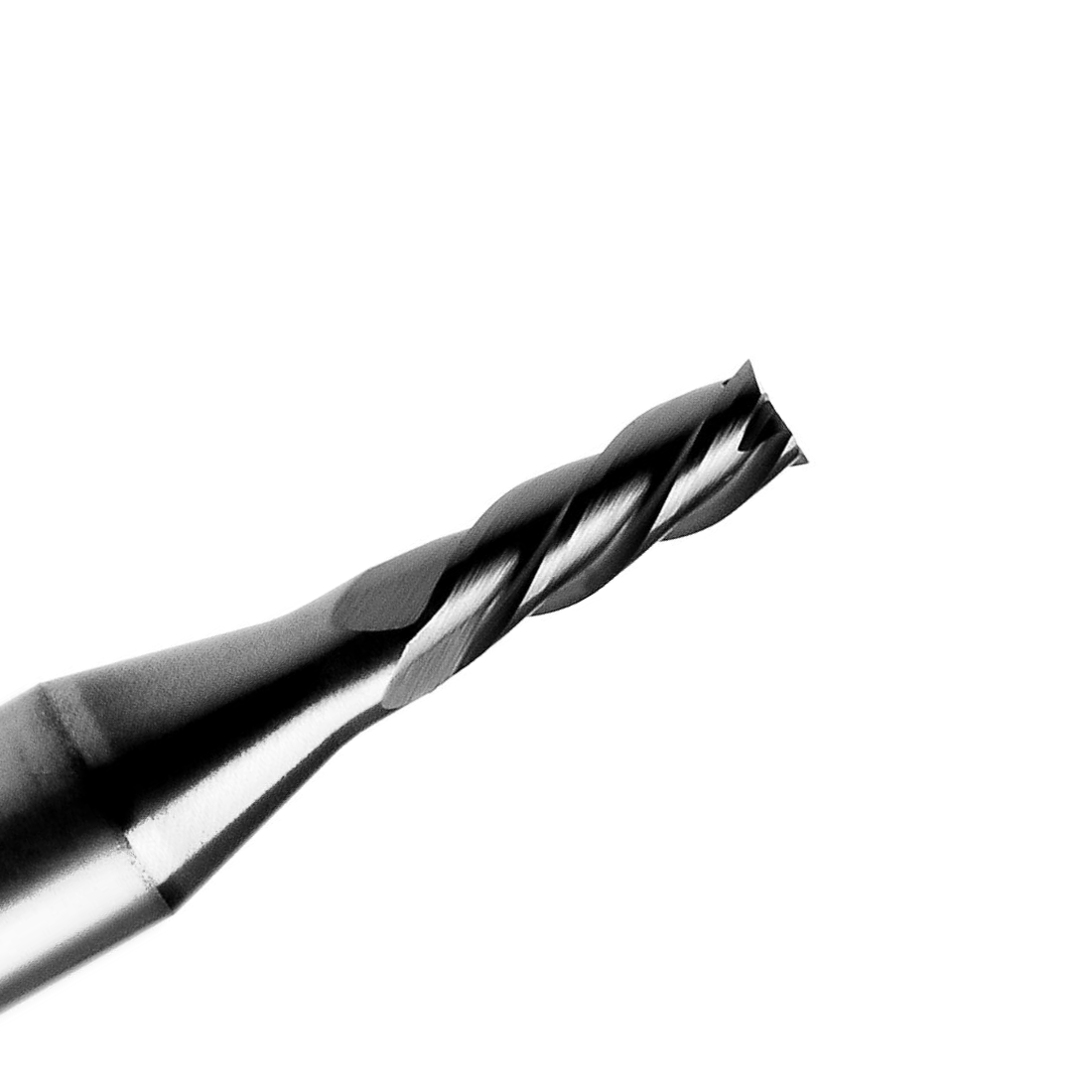 D3*9四刃平頭立銑刀 D3*9四刃平頭立銑刀