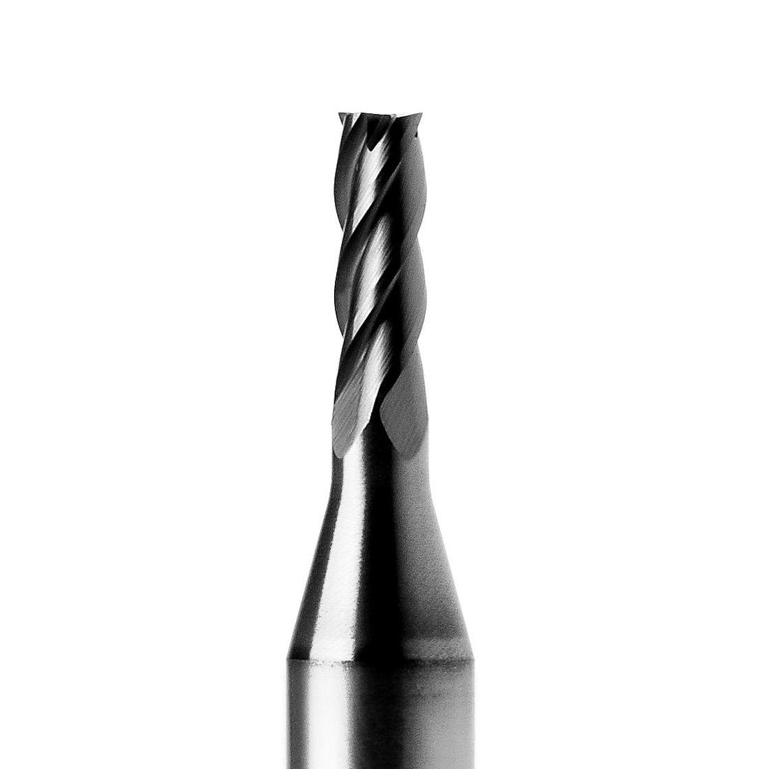 D3*9六柄四刃平頭立銑刀 D3*9六柄四刃平頭立銑刀