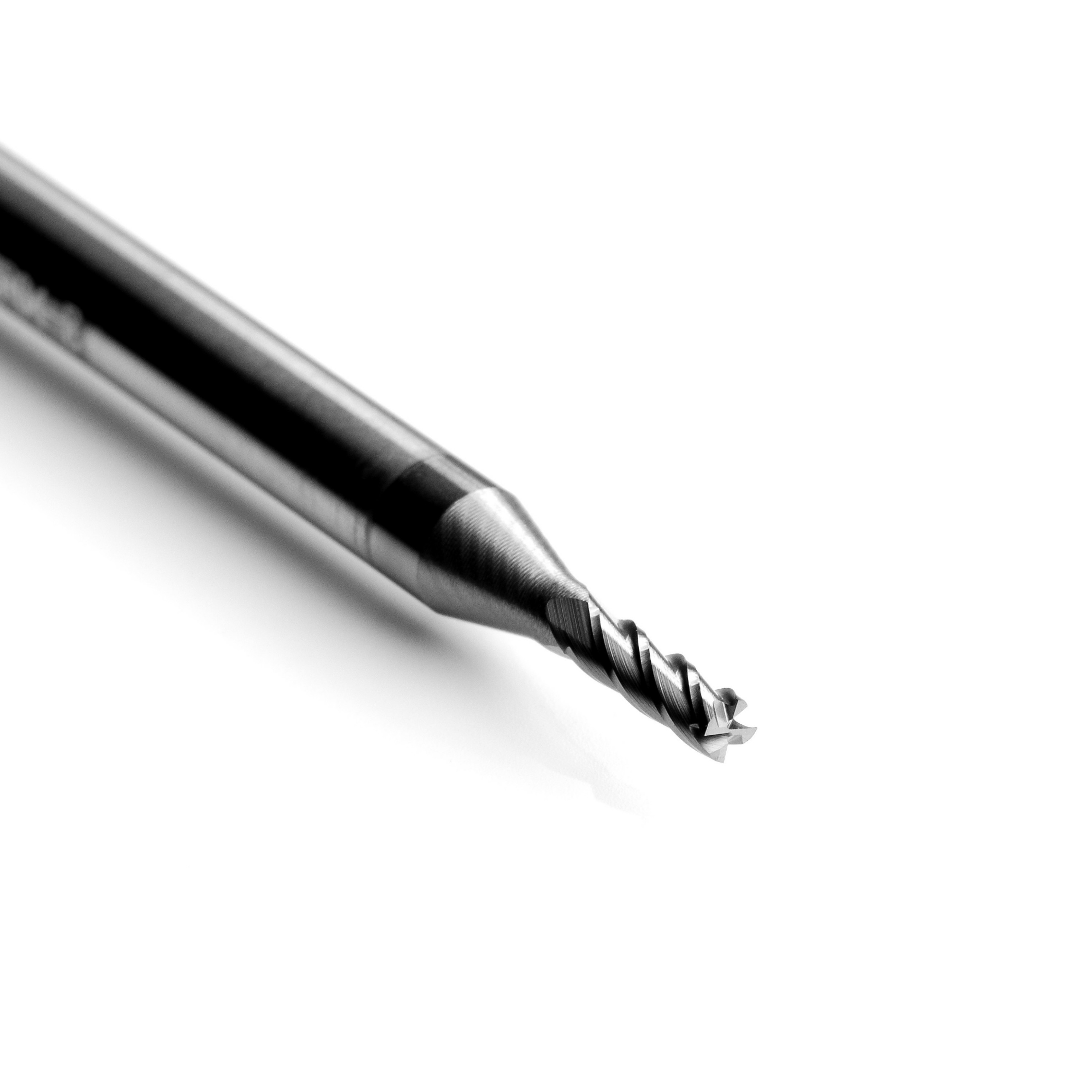 D3*12加長四刃平頭立銑刀 D3*12加長四刃平頭立銑刀