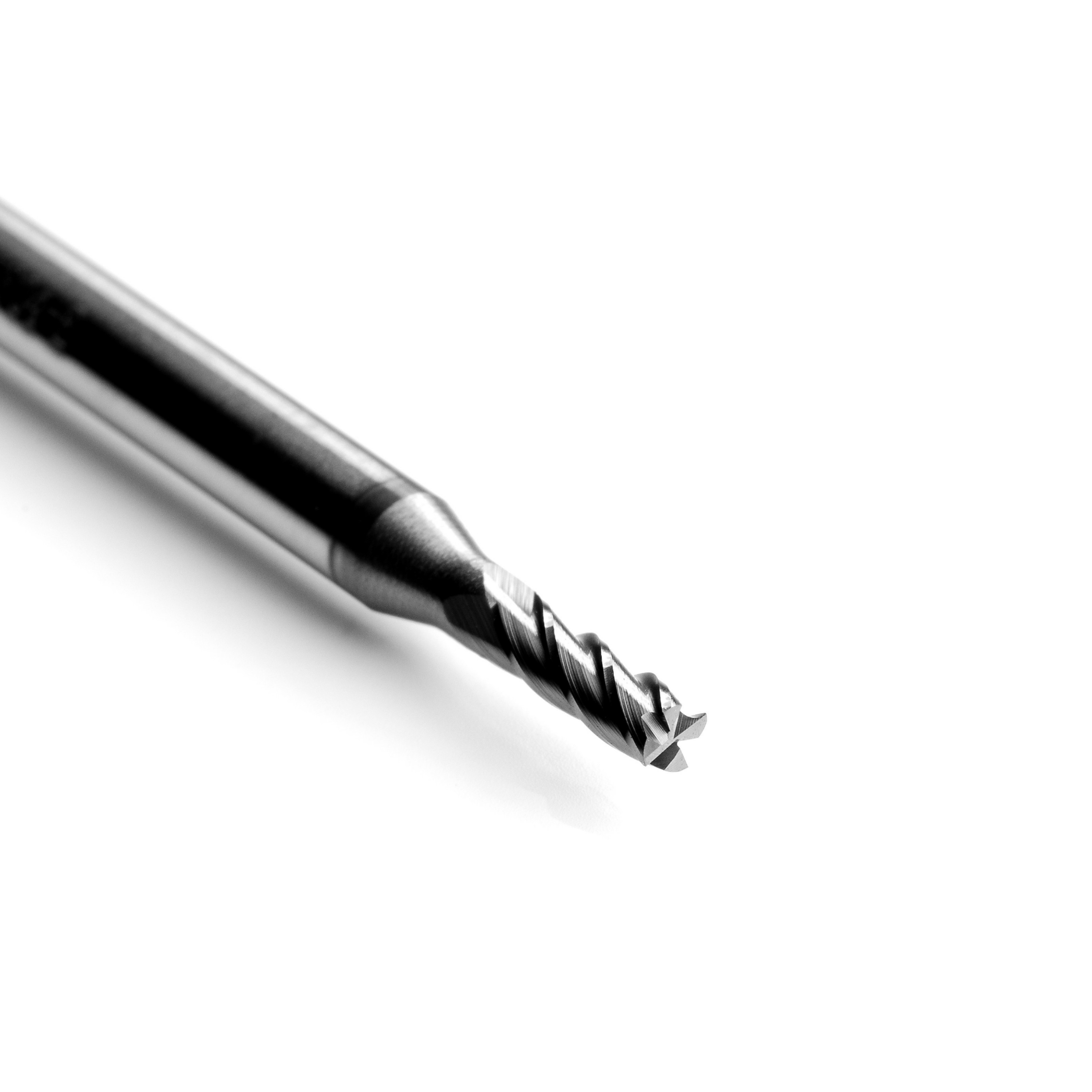 D3.5*11四刃平頭立銑刀 D3.5*11四刃平頭立銑刀