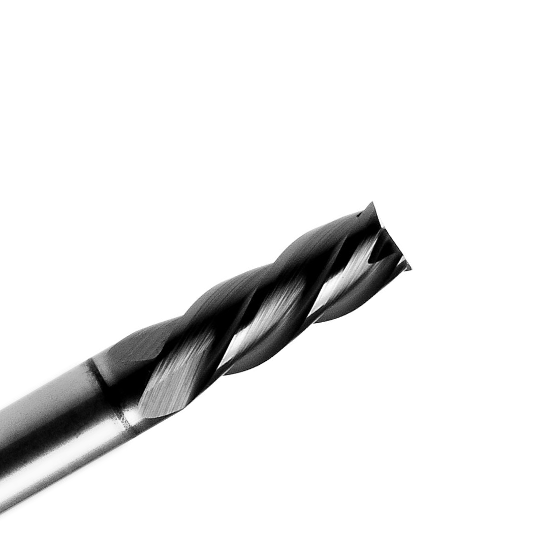 D4*11四刃平頭立銑刀 D4*11四刃平頭立銑刀