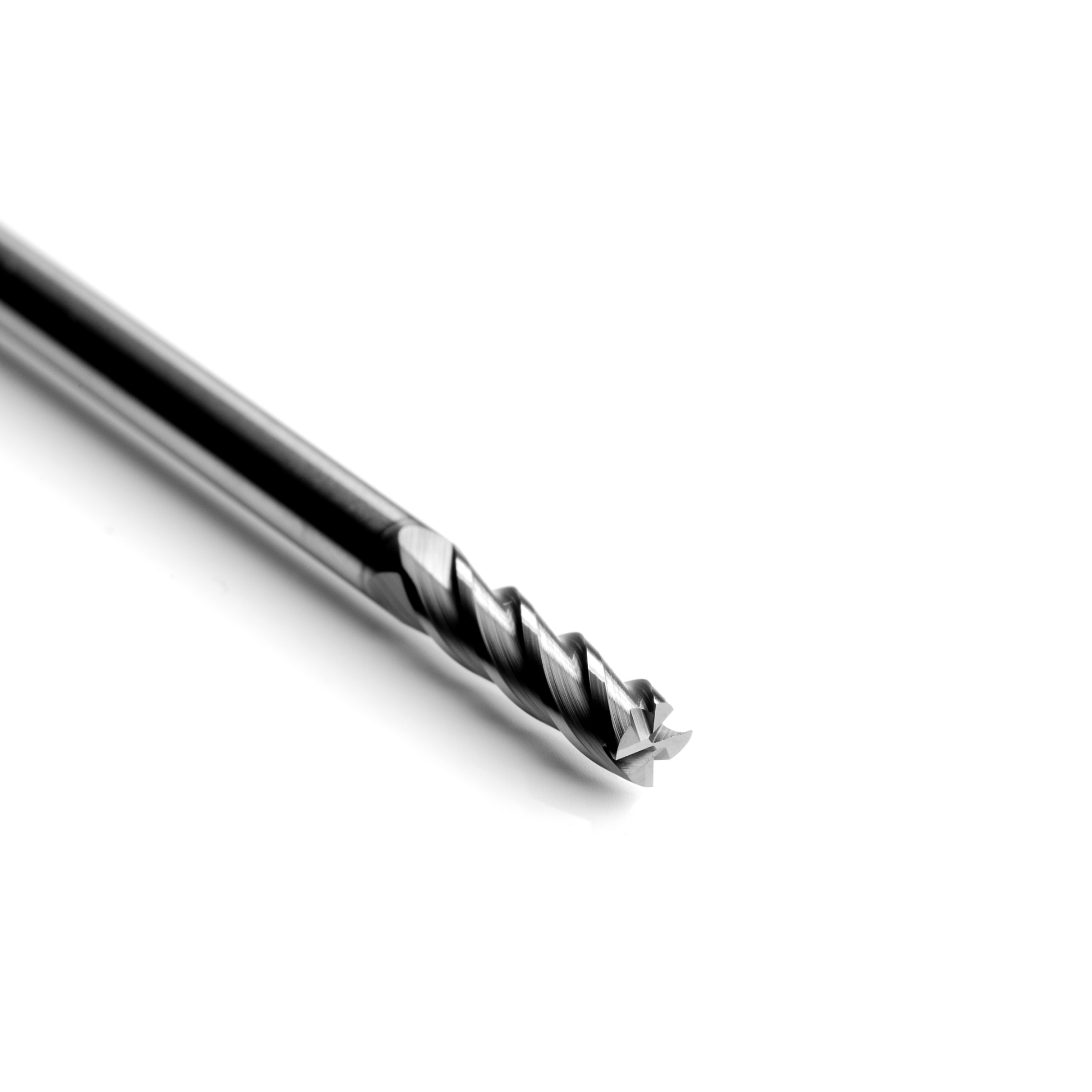 D4*11四刃平頭立銑刀 D4*11四刃平頭立銑刀