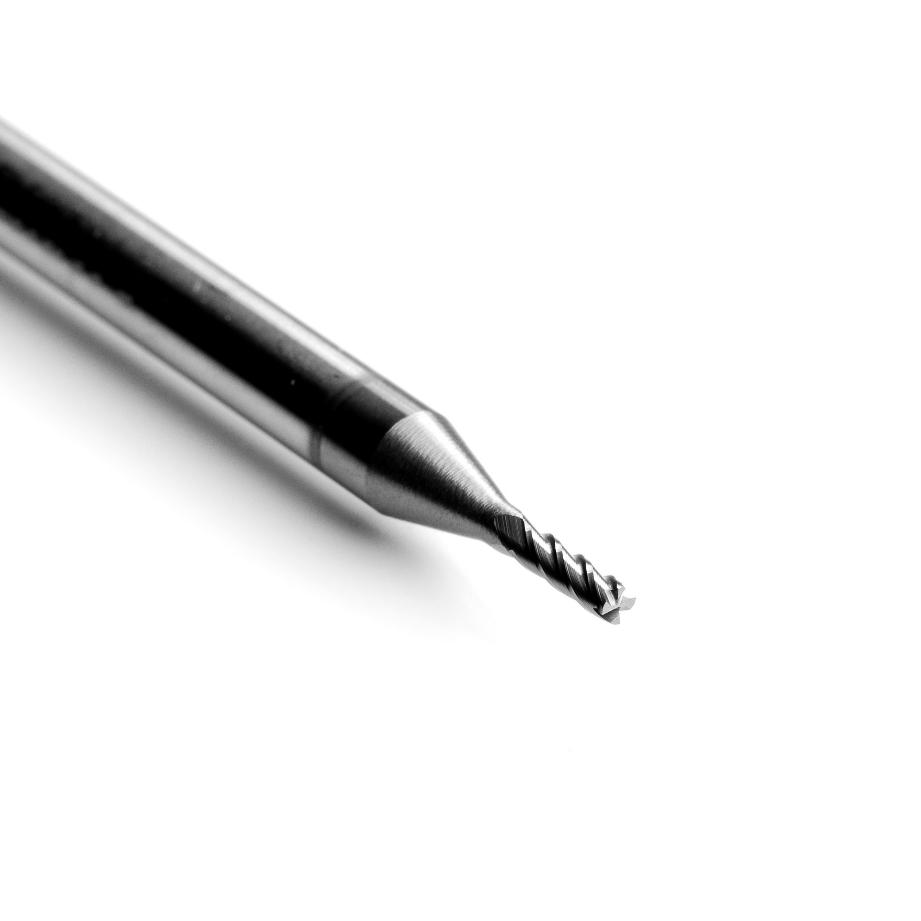 D1.5*5四刃平頭立銑刀 D1.5*5四刃平頭立銑刀