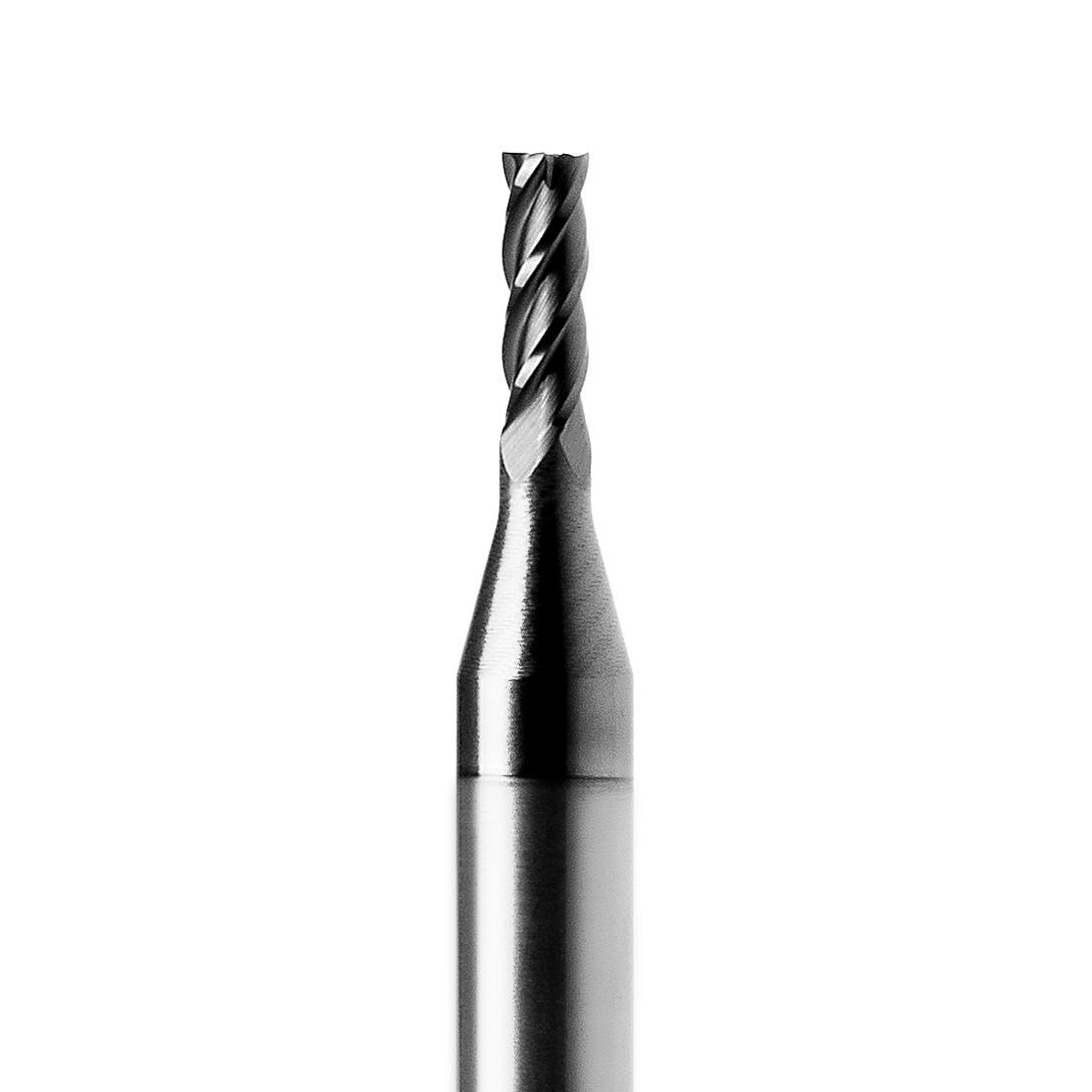 D2*6四刃平頭立銑刀 D2*6四刃平頭立銑刀