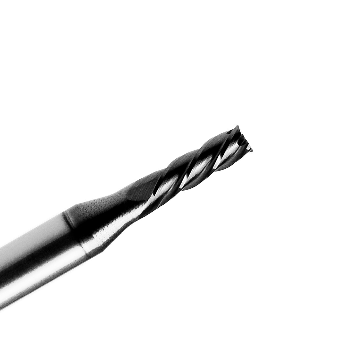 D2.5*8四刃平頭立銑刀 D2.5*8四刃平頭立銑刀