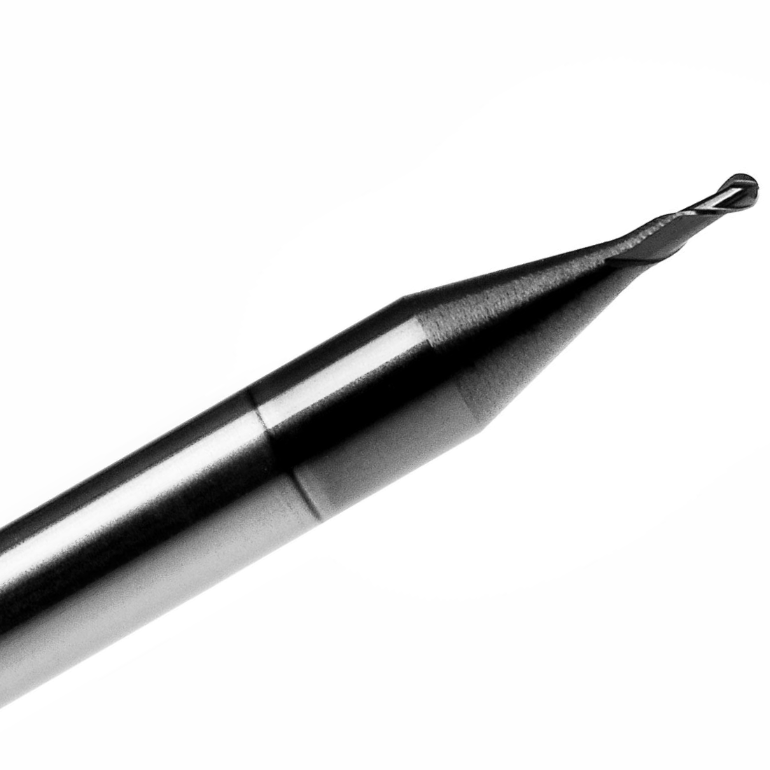 R0.5*2兩刃球頭立銑刀 R0.5*2兩刃球頭立銑刀