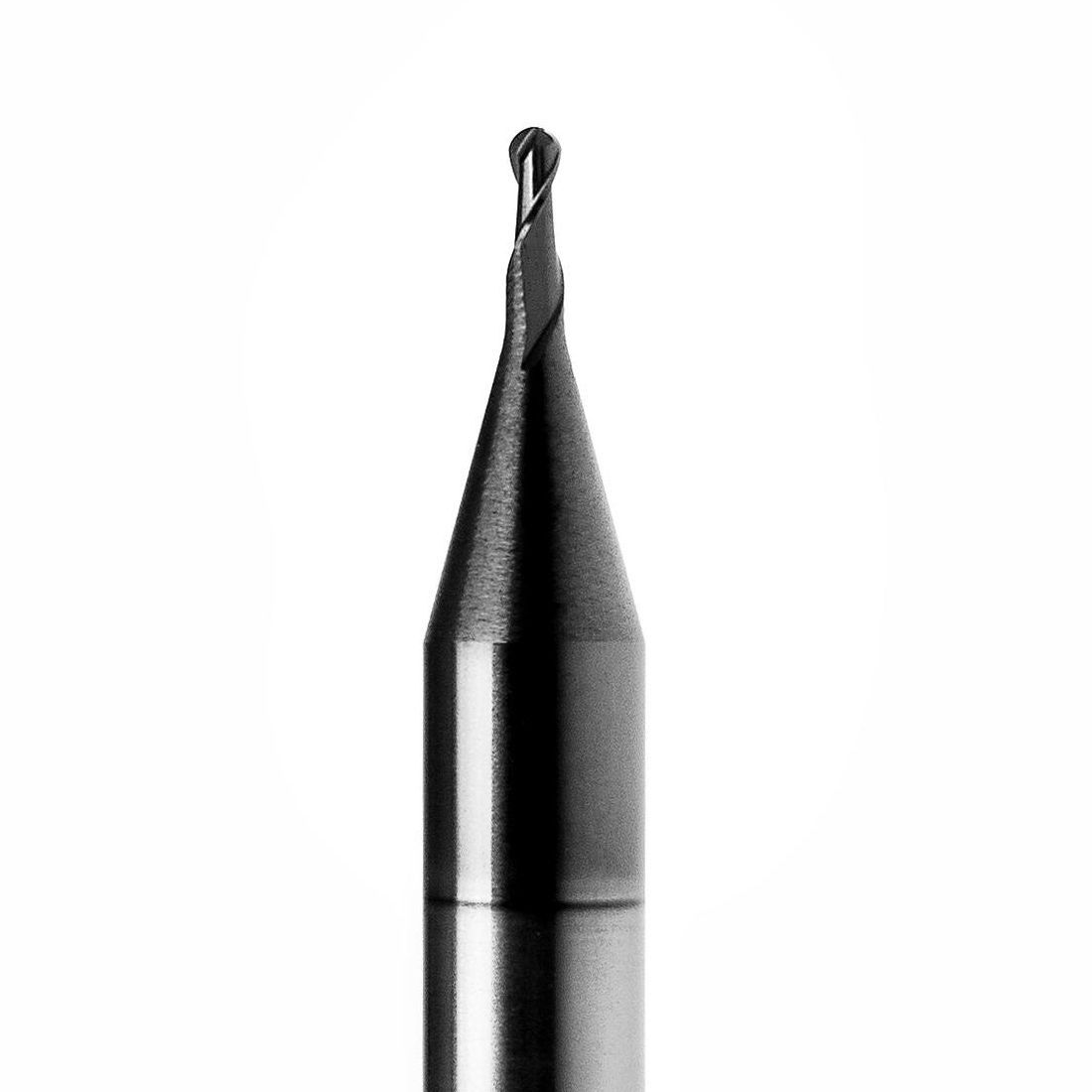 R0.5*2兩刃球頭立銑刀 R0.5*2兩刃球頭立銑刀