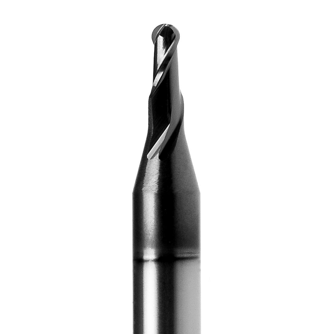 R1*4兩刃球頭立銑刀 R1*4兩刃球頭立銑刀