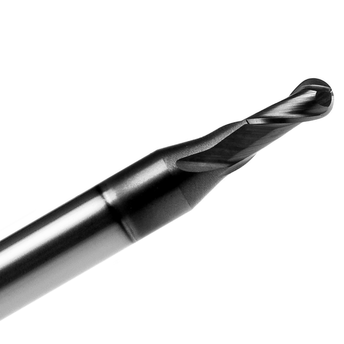 R1.25*5兩刃球頭立銑刀 R1.25*5兩刃球頭立銑刀