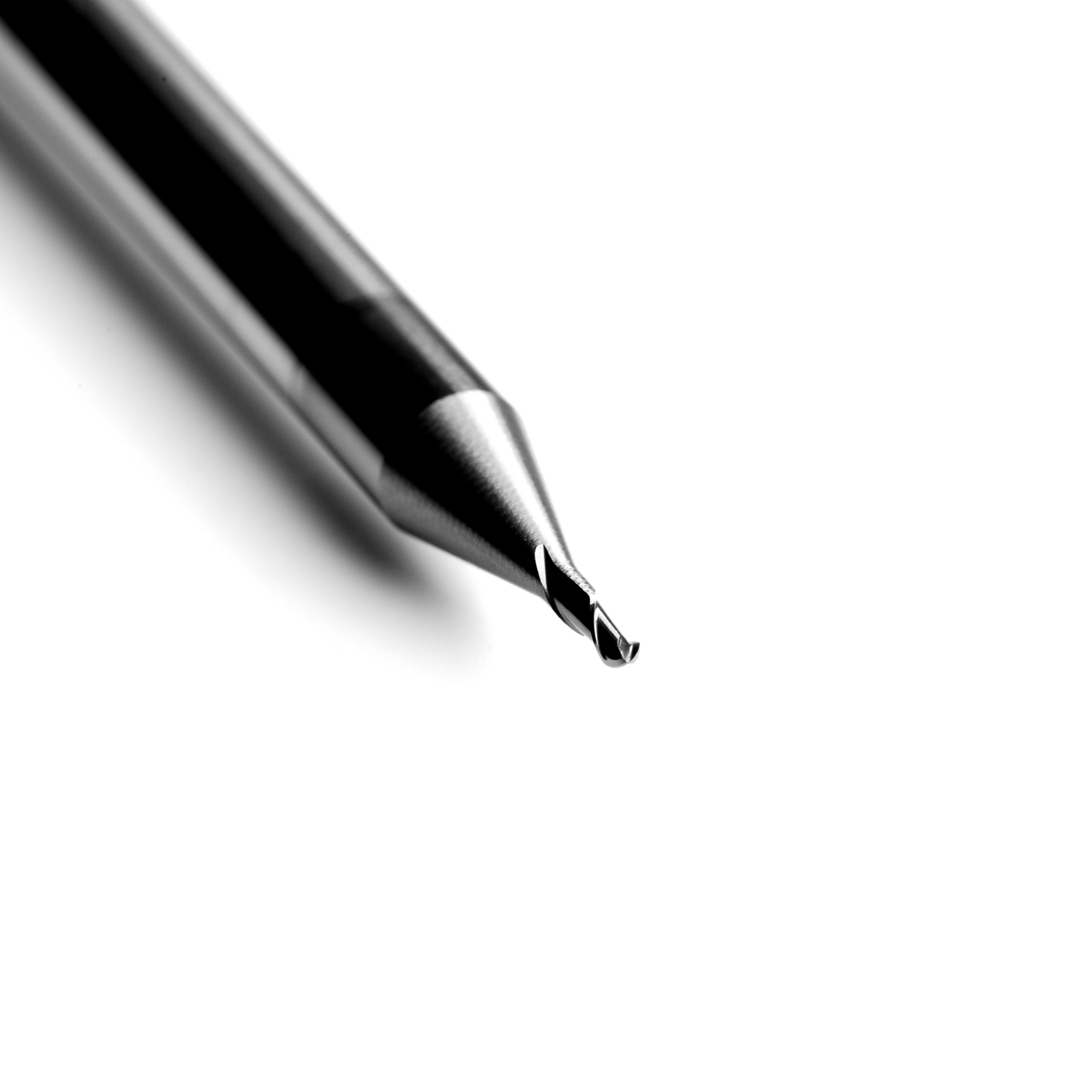 R0.5*2兩刃球頭立銑刀 R0.5*2兩刃球頭立銑刀